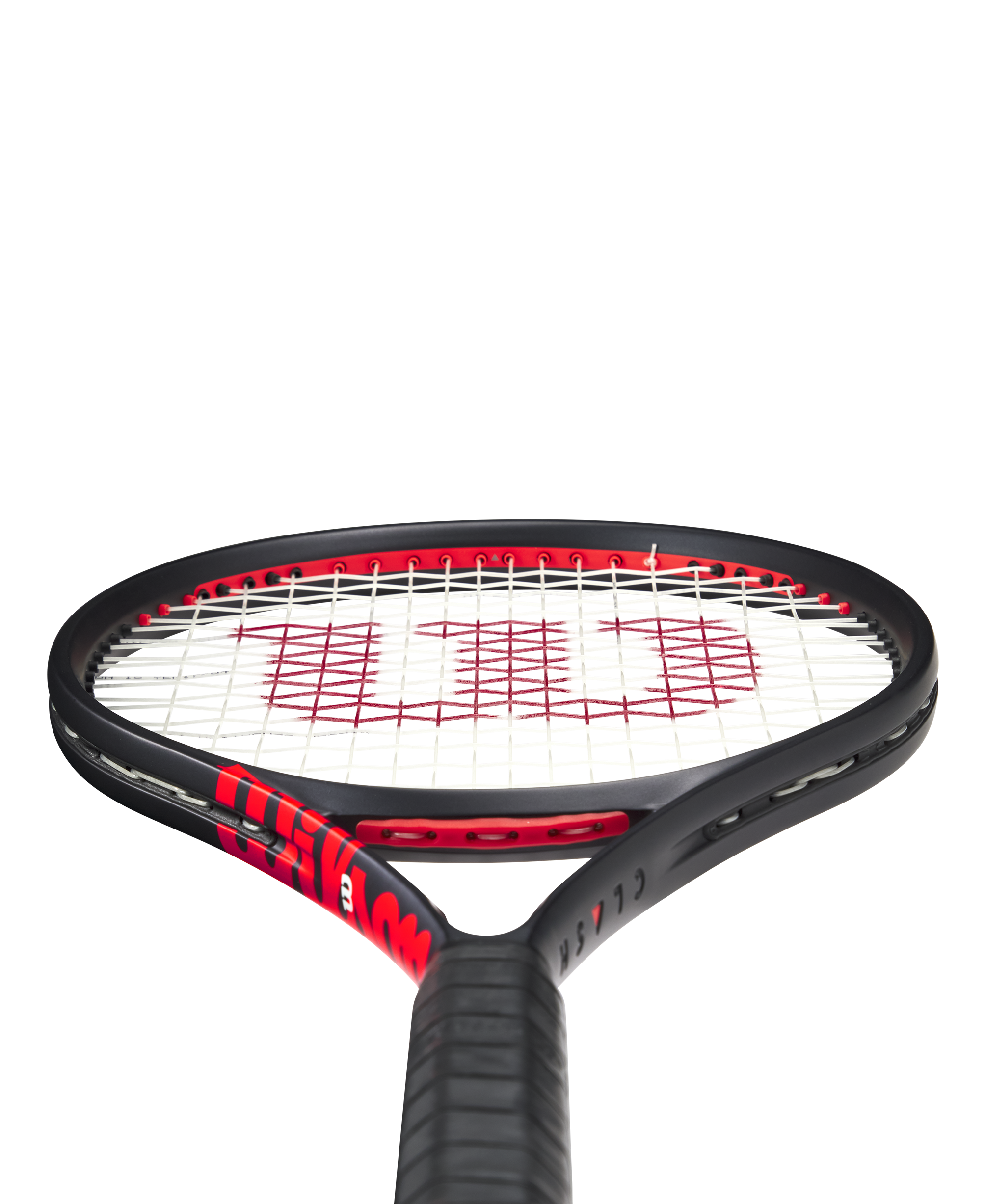 Wilson Clash 100L V3 Tennis Racket (Unstrung)