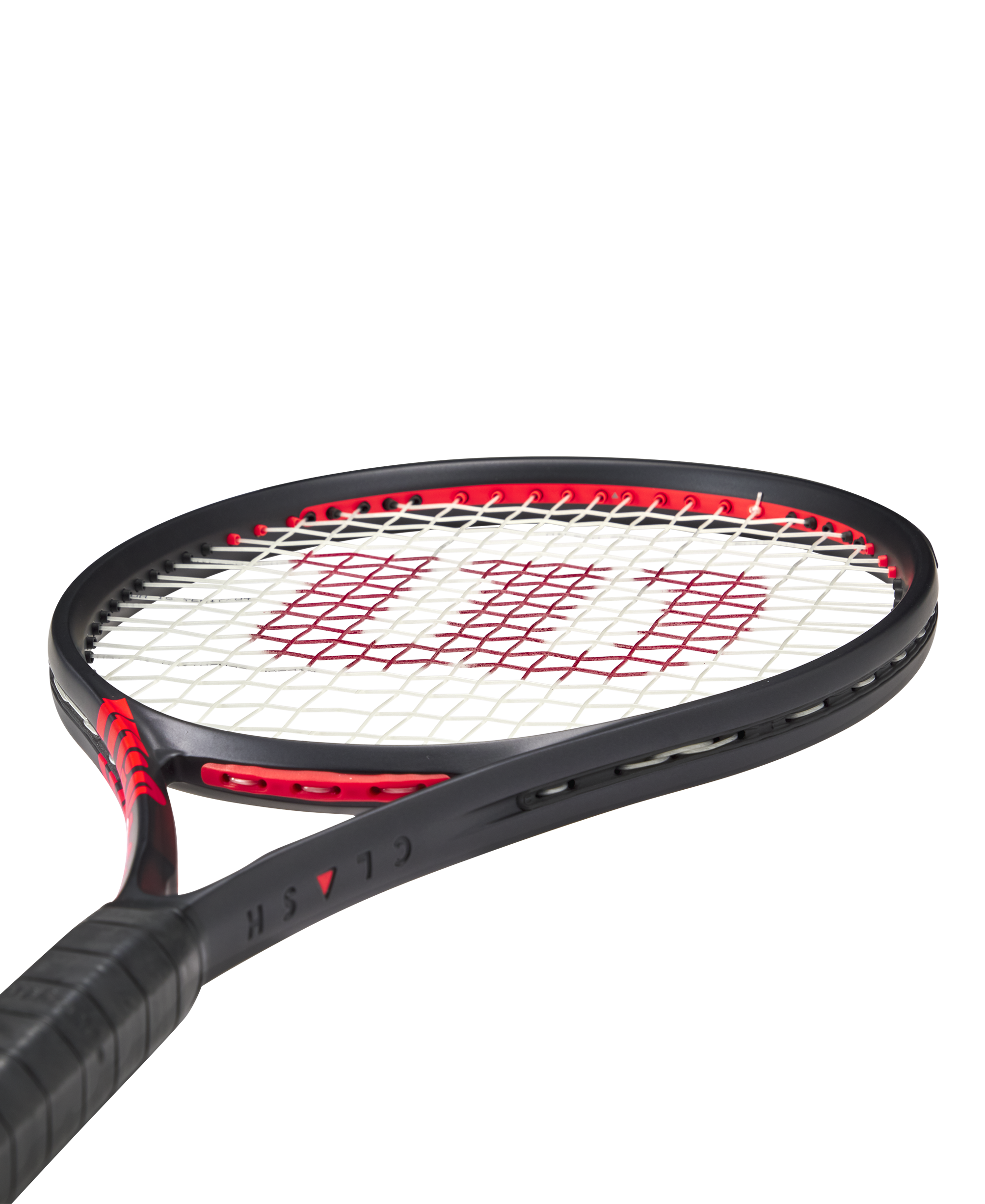 Wilson Clash 100L V3 Tennis Racket (Unstrung)