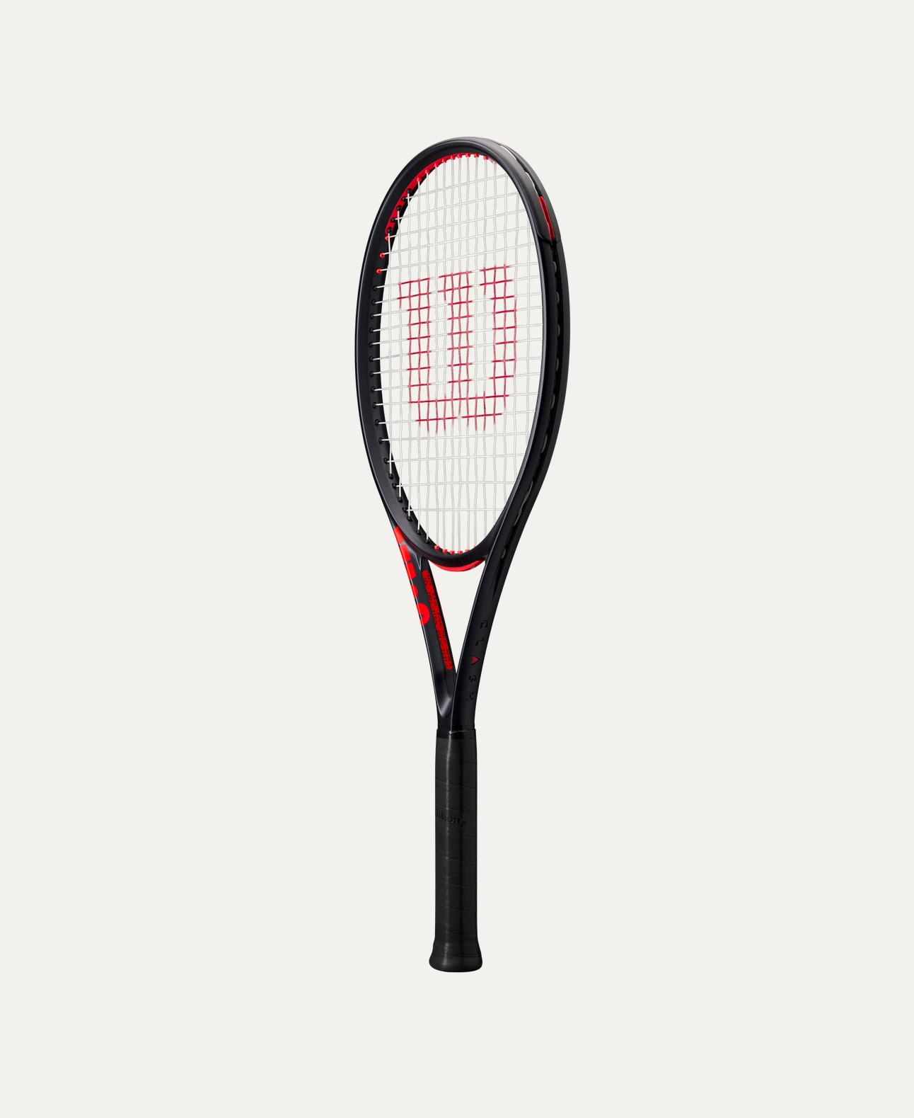 Wilson Clash 100L V3 Tennis Racket (Unstrung)