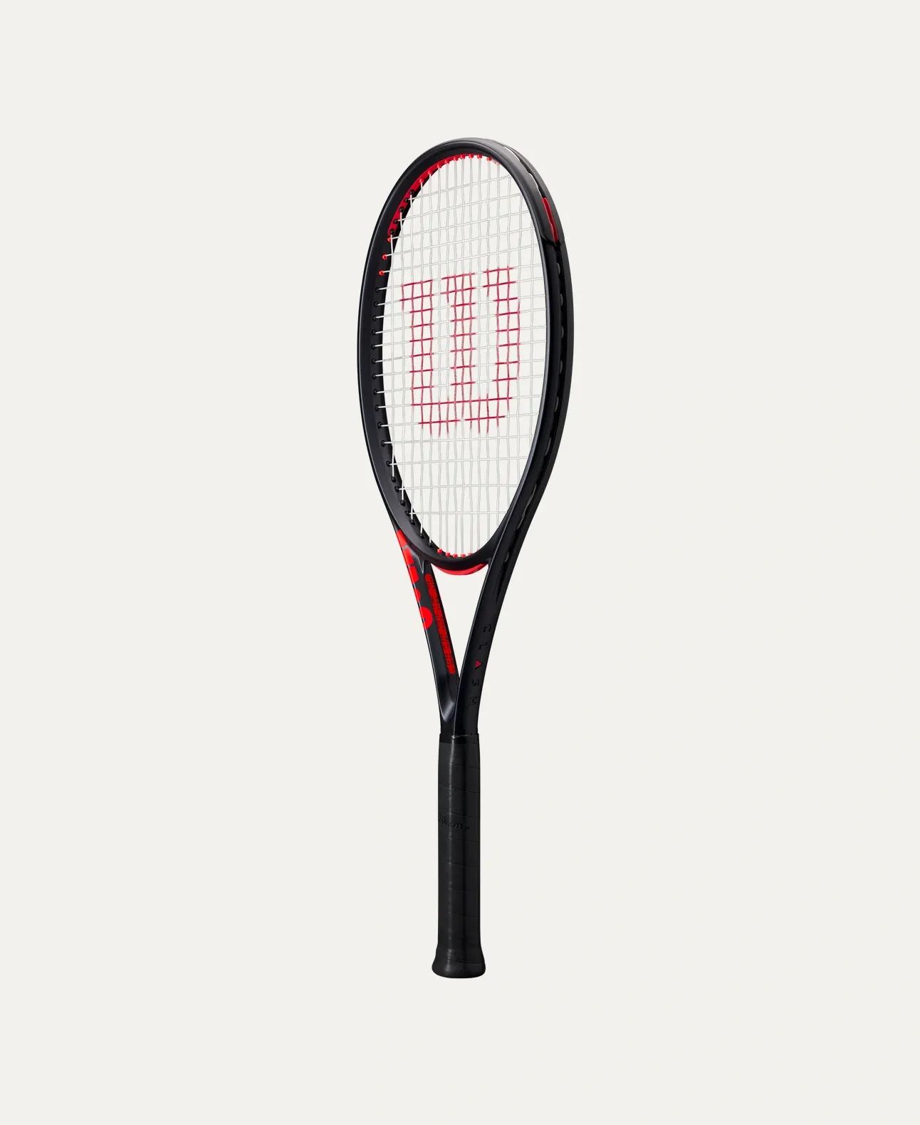 Wilson Clash 100L V3 Tennis Racket (Unstrung)
