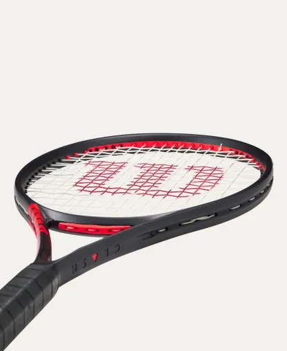 Wilson Clash 100L V3 Tennis Racket (Unstrung)