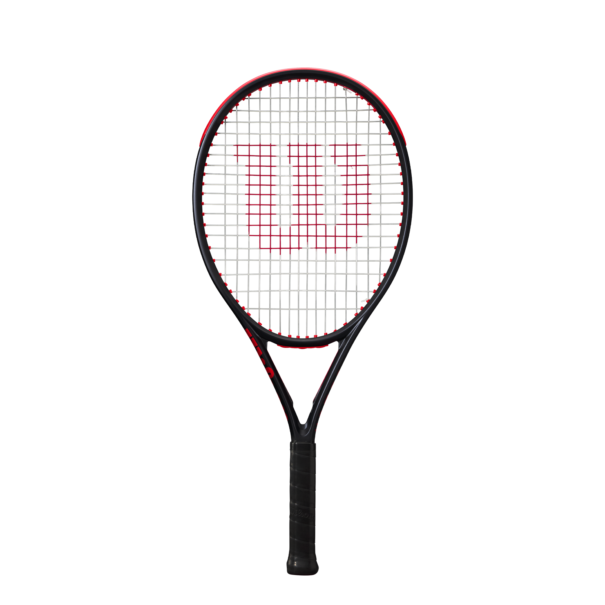 Wilson Clash 25"/26" V3 Junior Tennis Racket (Pre-Strung)
