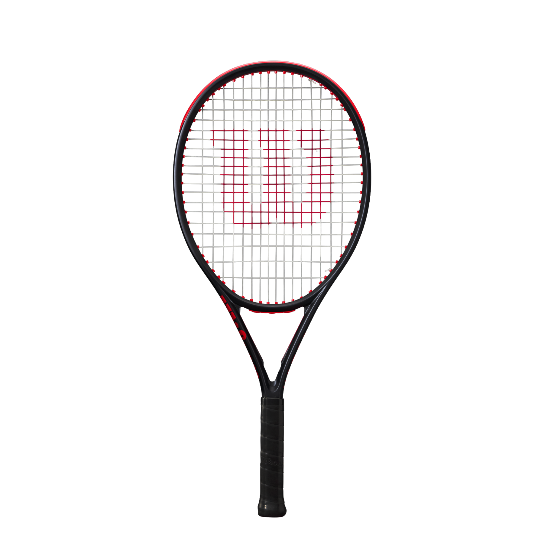 Wilson Clash 25"/26" V3 Junior Tennis Racket (Pre-Strung)