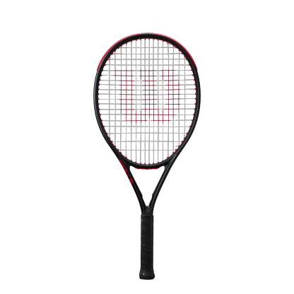 Wilson Clash 25"/26" V3 Junior Tennis Racket (Pre-Strung)