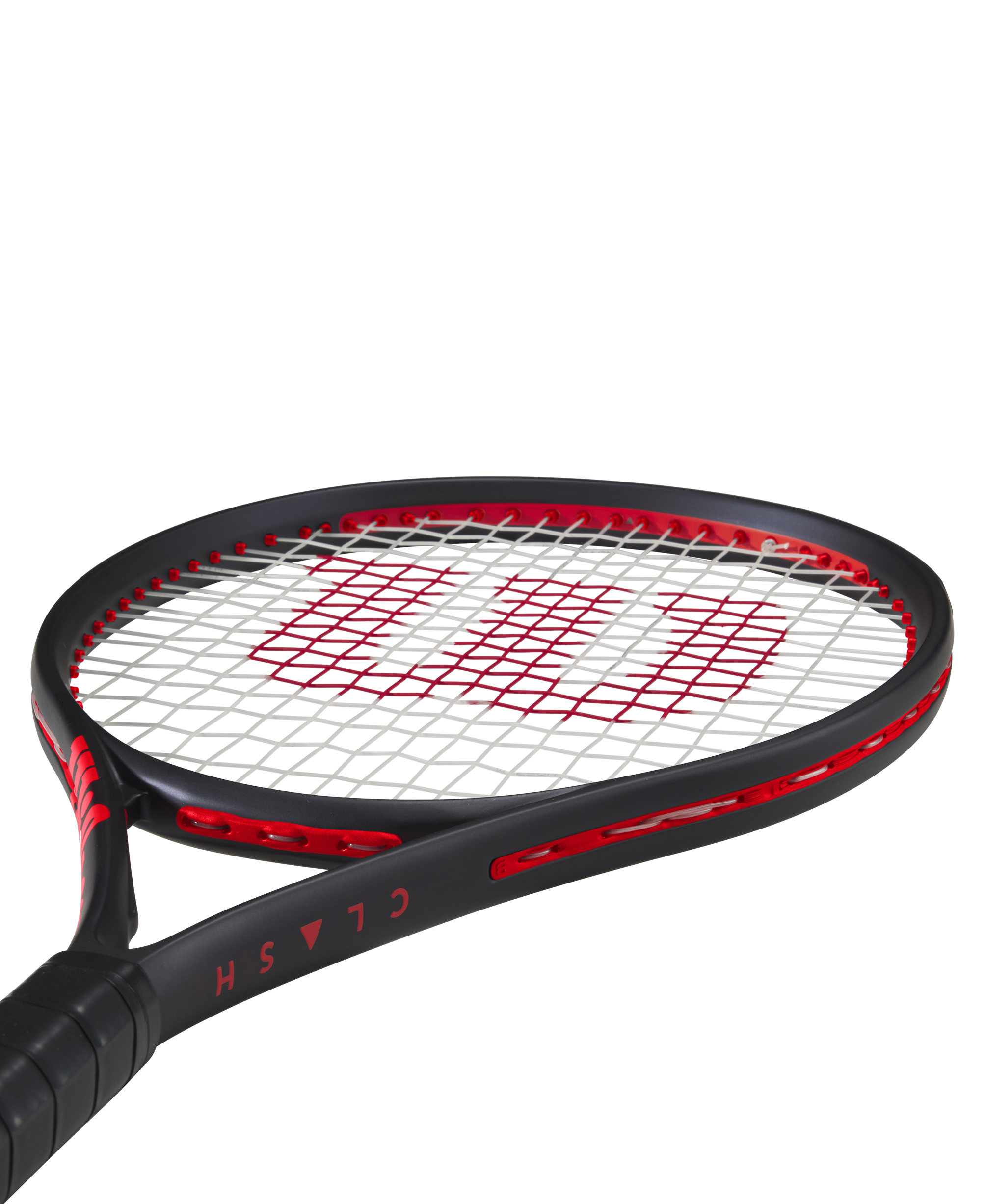 Wilson Clash 25"/26" V3 Junior Tennis Racket (Pre-Strung)