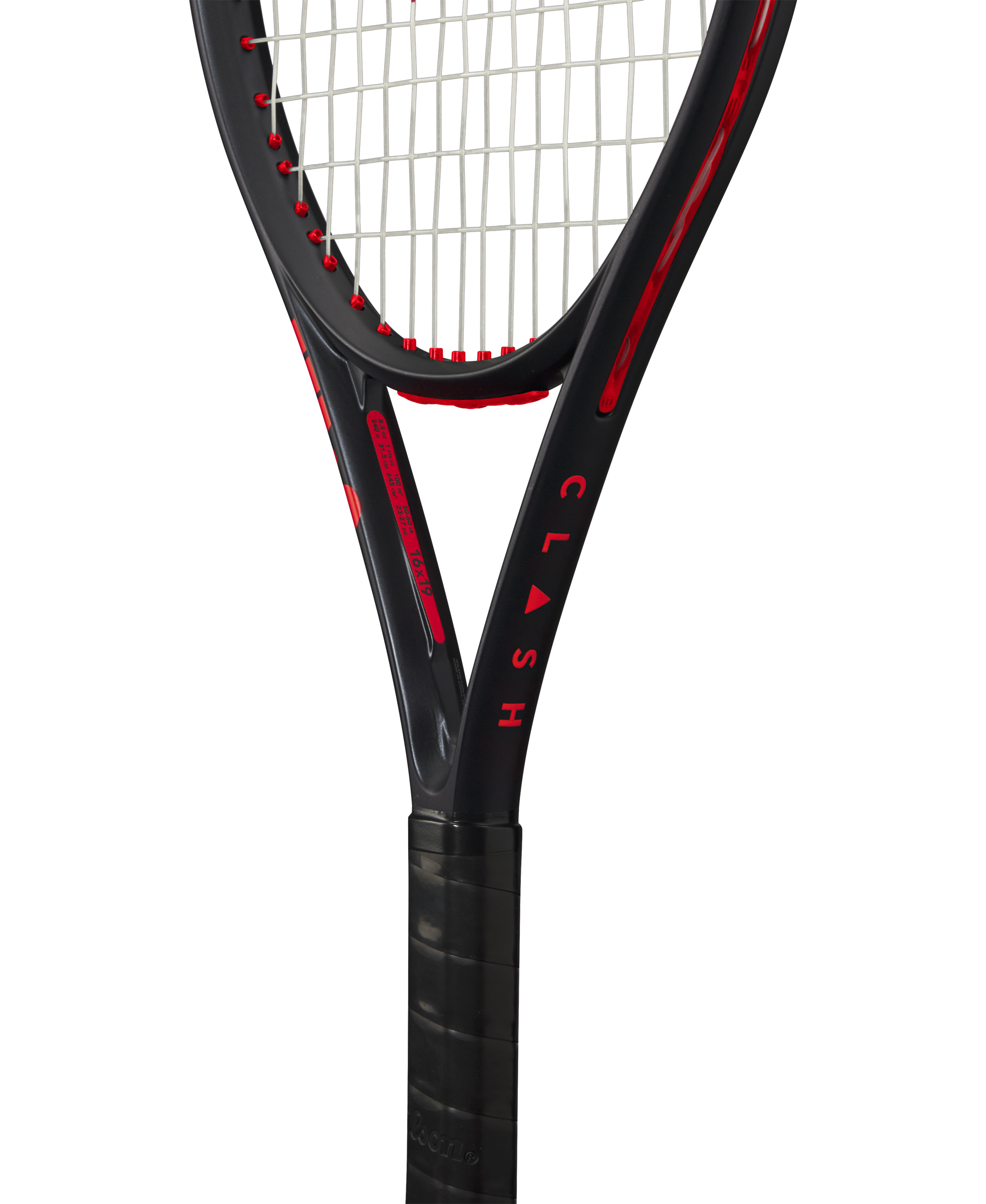 Wilson Clash 25"/26" V3 Junior Tennis Racket (Pre-Strung)