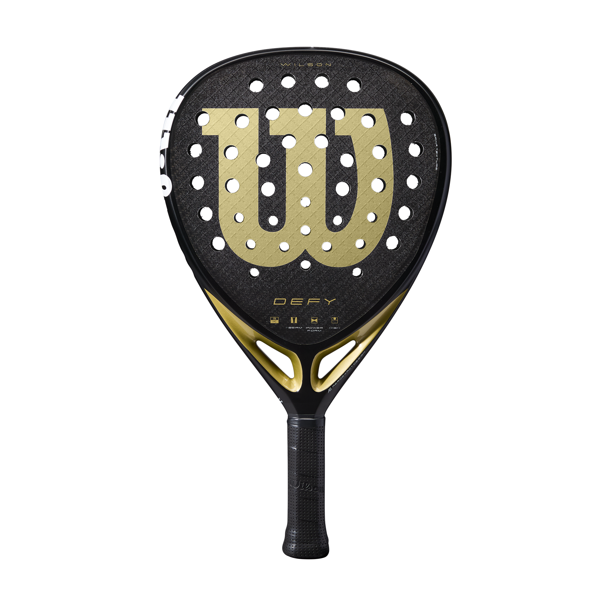 Wilson Defy V1 Padel Racket