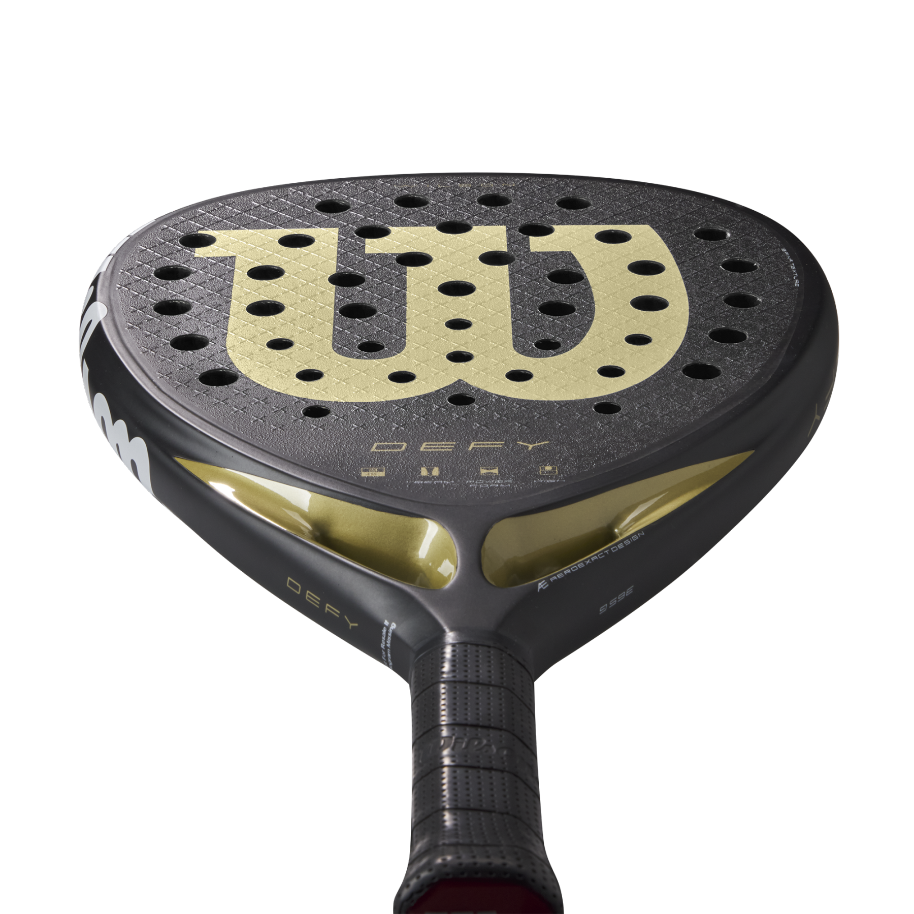 Wilson Defy V1 Padel Racket