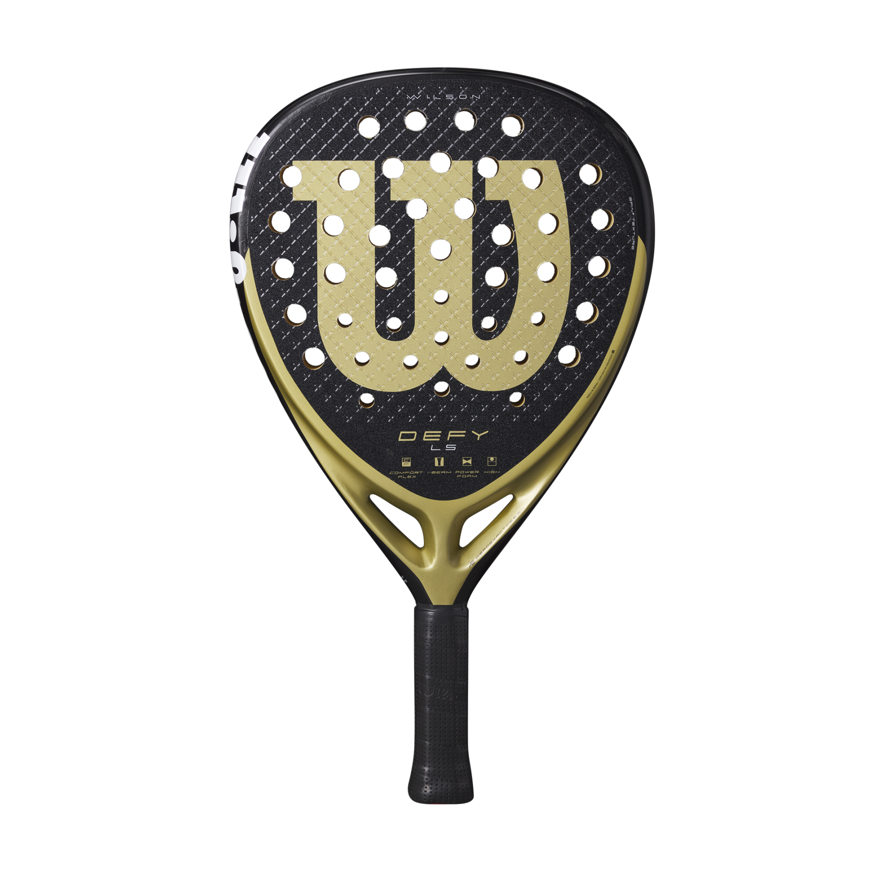 Wilson Defy LS V1 Padel Racket