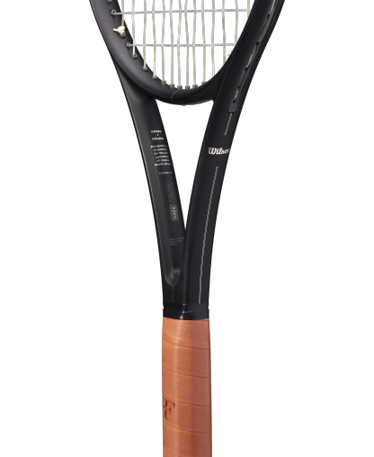 Wilson RF 01 Tennis Racket (Unstrung)