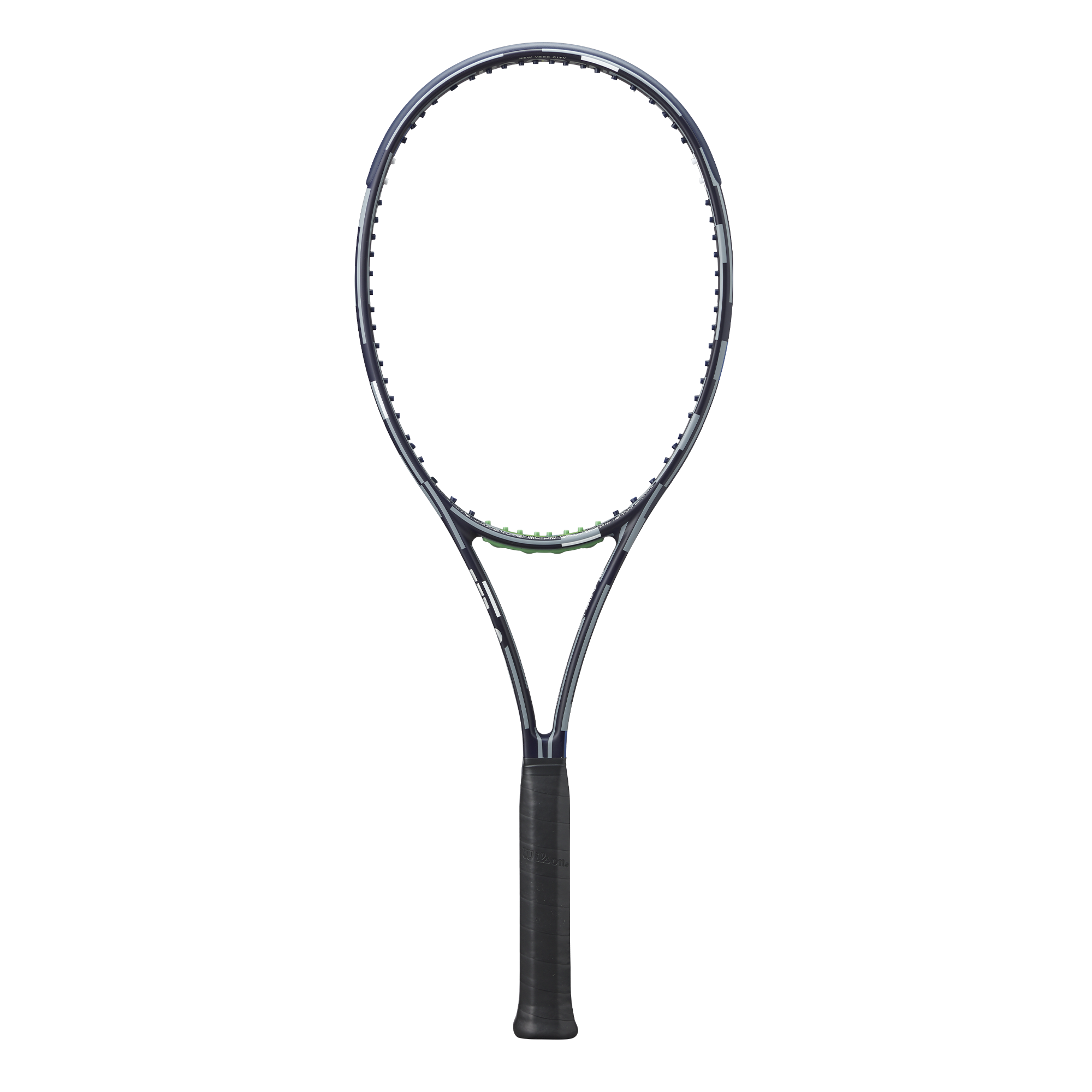 Wilson Blade 98 16x19 V9 US OPEN 2025 Tennis Racket (Unstrung)