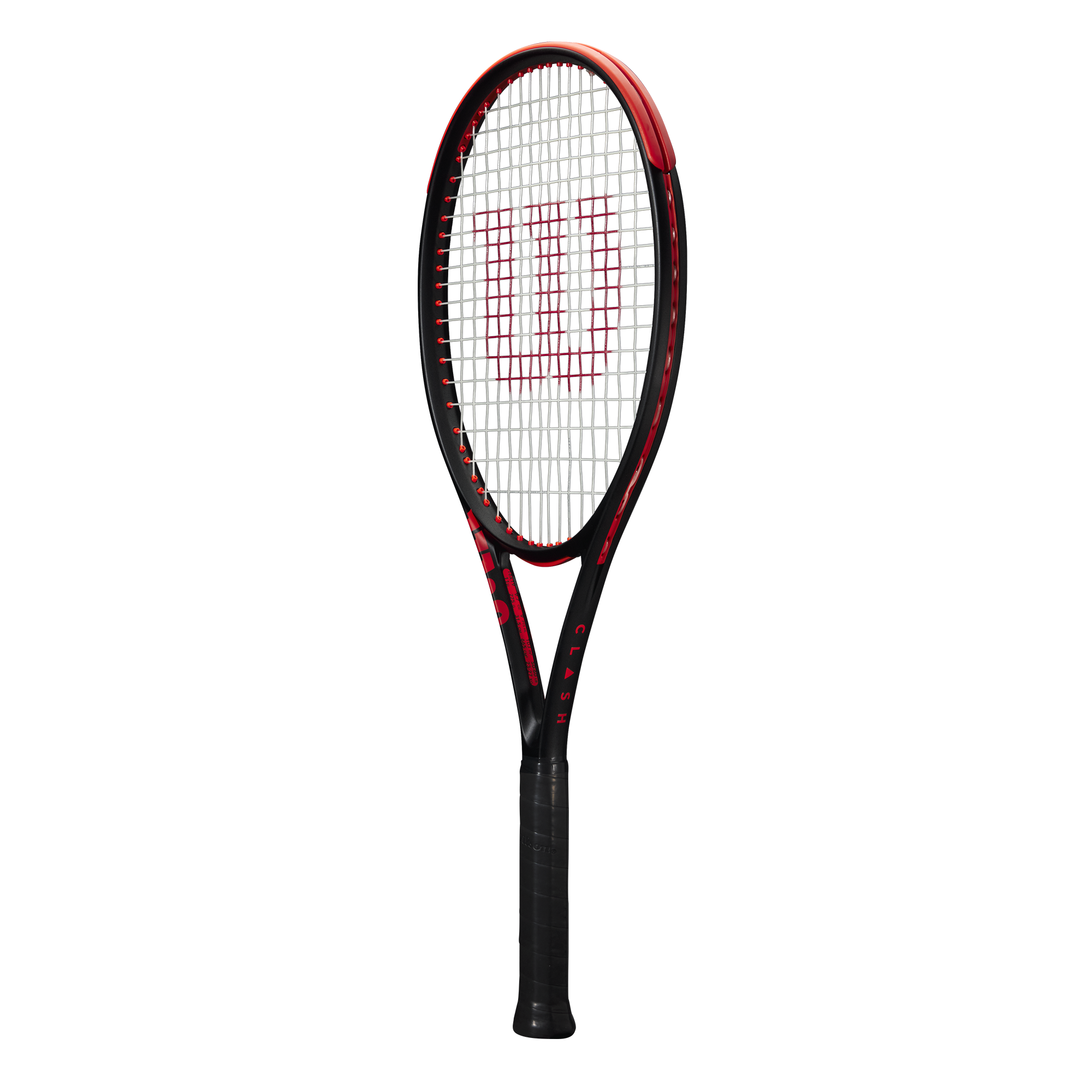 Wilson Clash Team 103 V3 Tennis Racket (Unstrung)