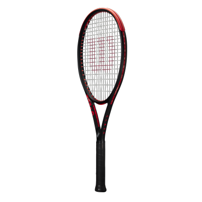 Wilson Clash Team 103 V3 Tennis Racket (Unstrung)