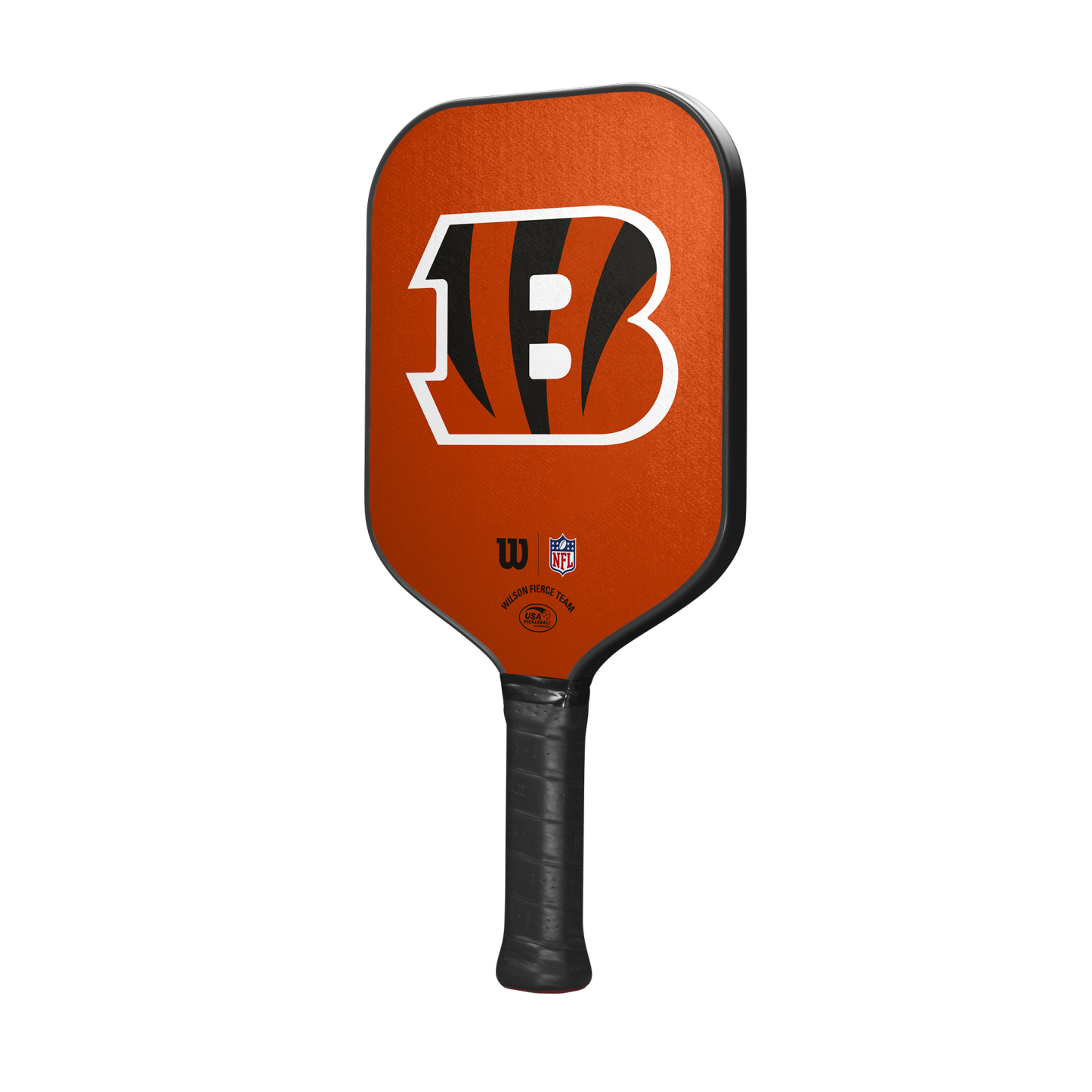 Wilson Fierce Team NFL Bengals Pickleball Paddle – Wilson Thailand
