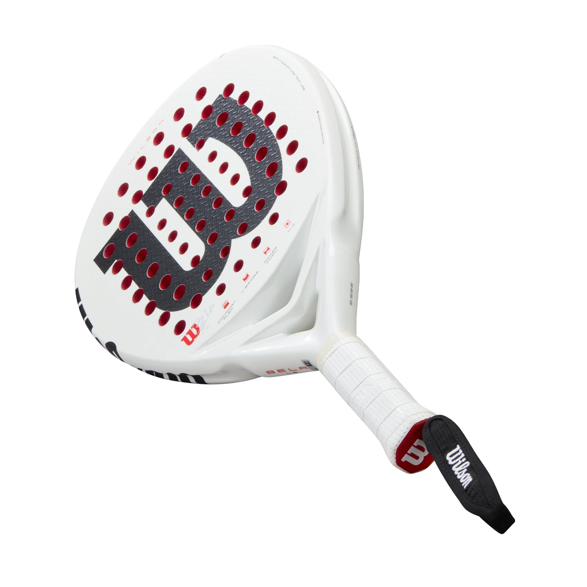 Bela V3 Padel Racket
