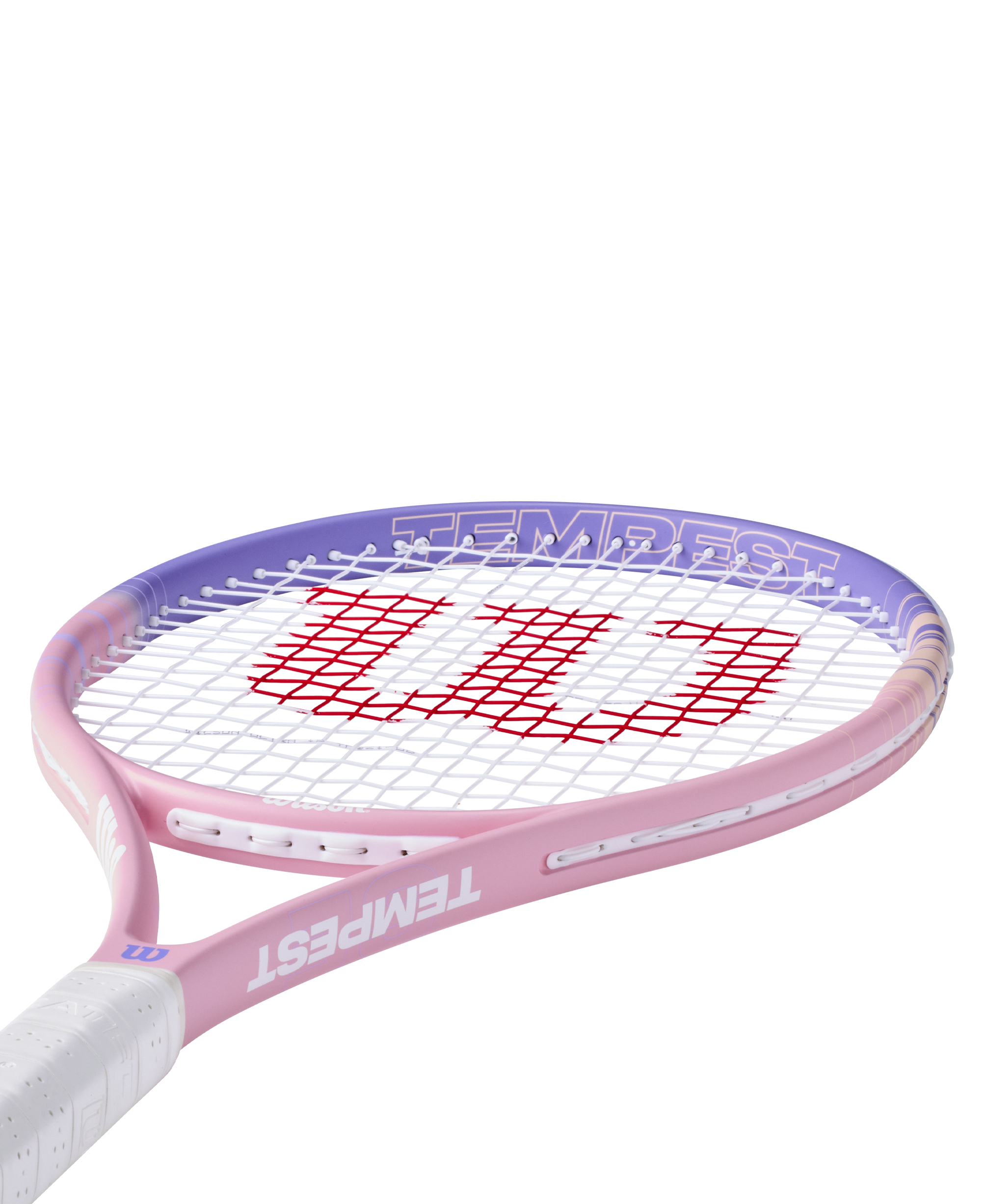 Wilson Tempest SE Recreational Tennis Racket (Pre-Strung)