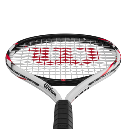 Wilson Fusion XL Recreational Tennis Racket (Pre-Strung)