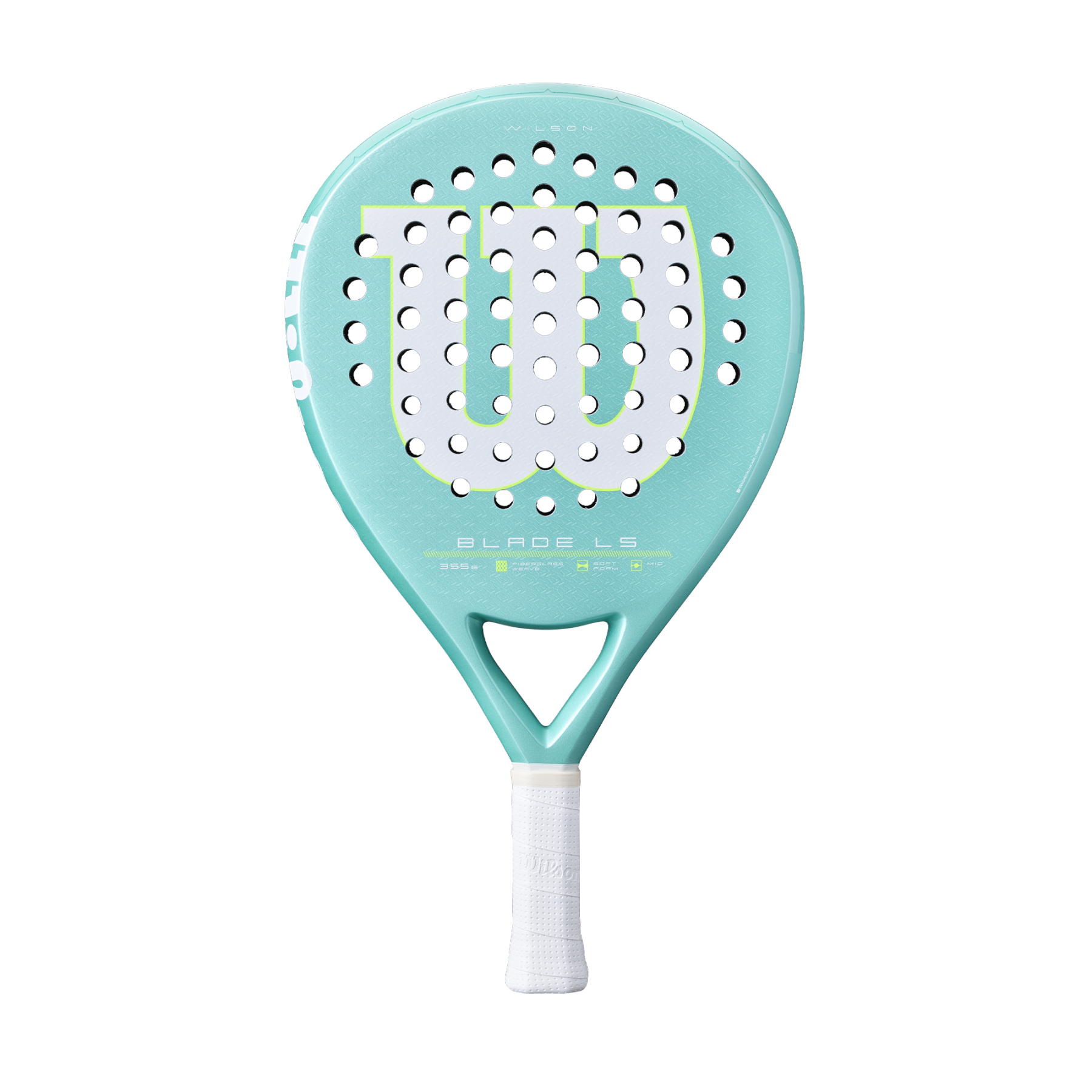 Wilson Blade Ls V4 Mint Padel