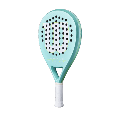 Wilson Blade Ls V4 Mint Padel