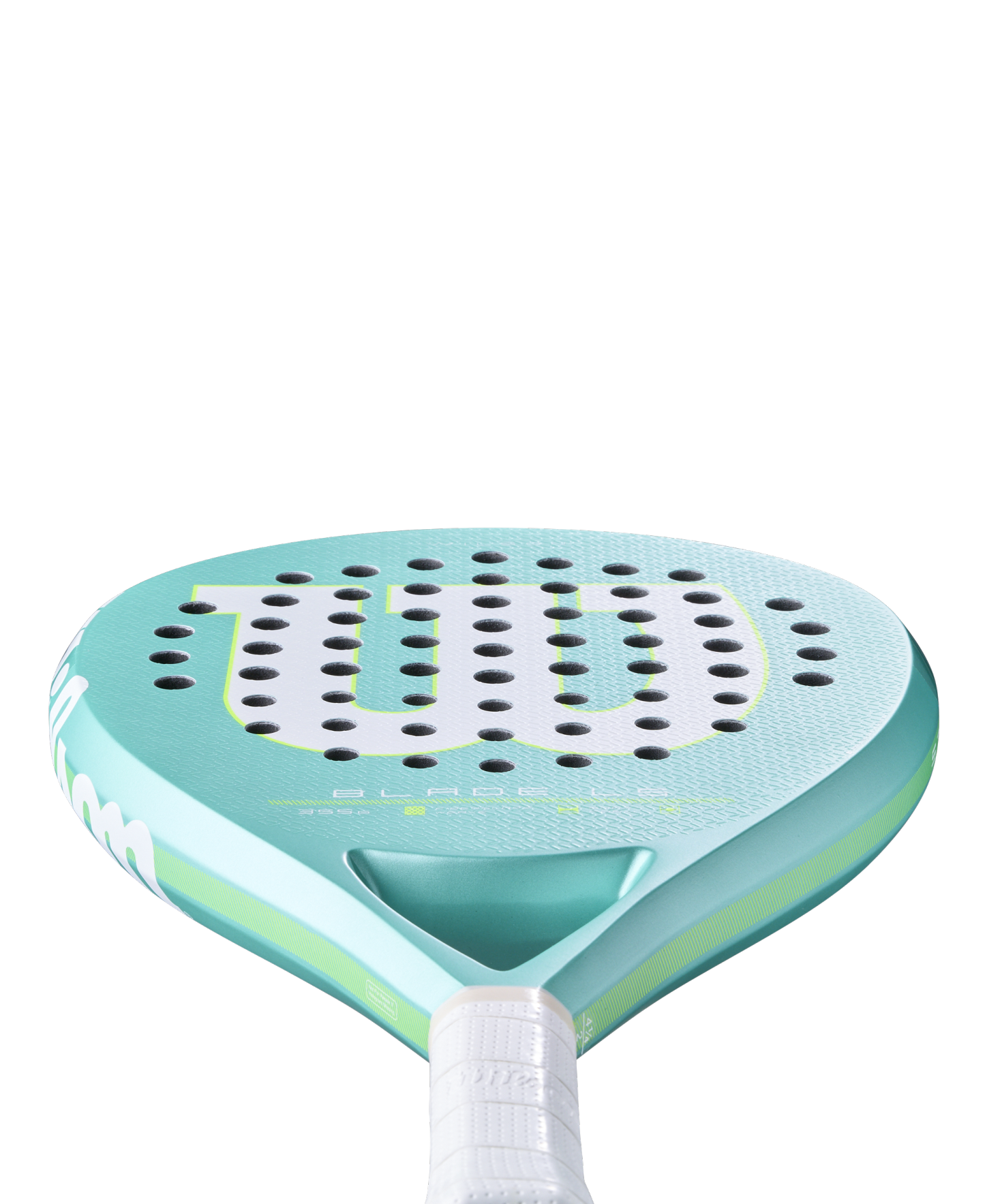 Wilson Blade Ls V4 Mint Padel