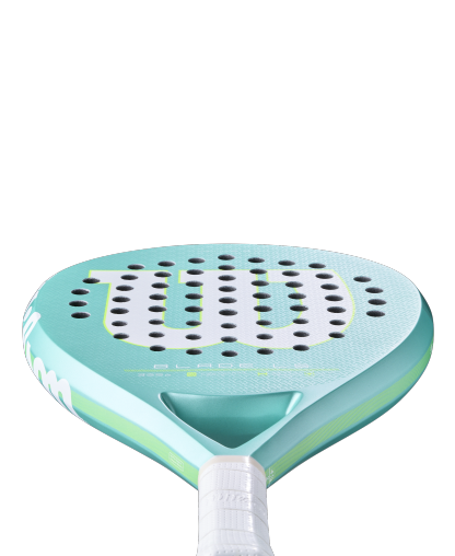 Wilson Blade Ls V4 Mint Padel