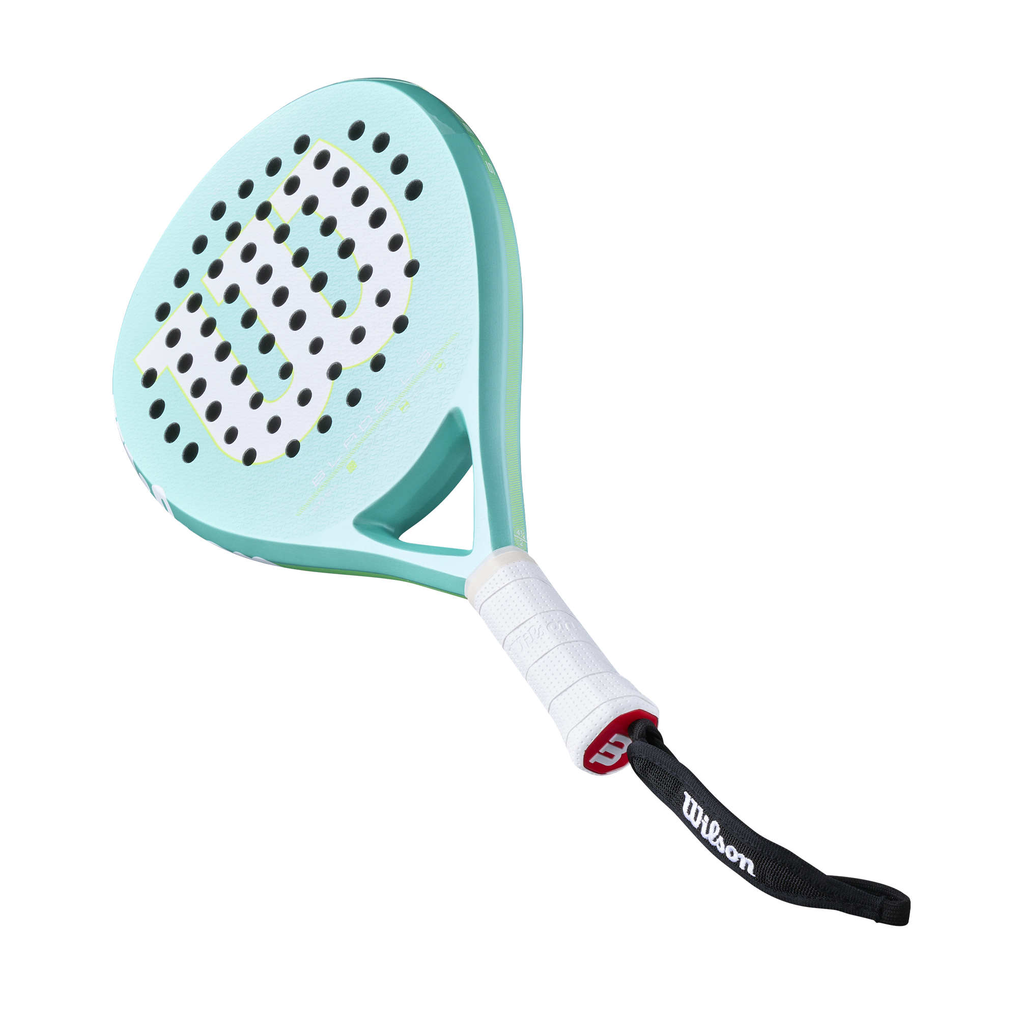 Wilson Blade Ls V4 Mint Padel