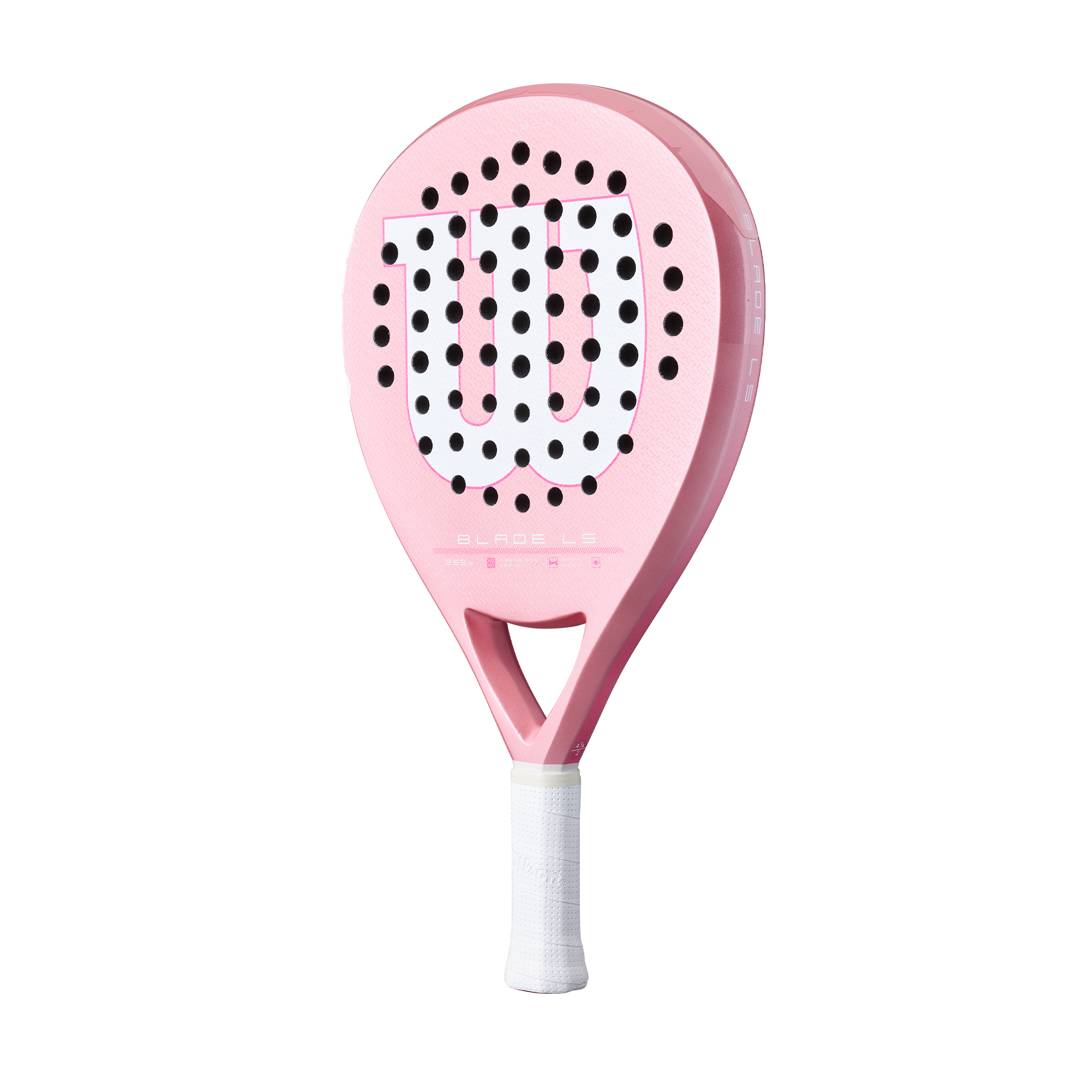 Wilson Blade Ls V4 Pink Padel