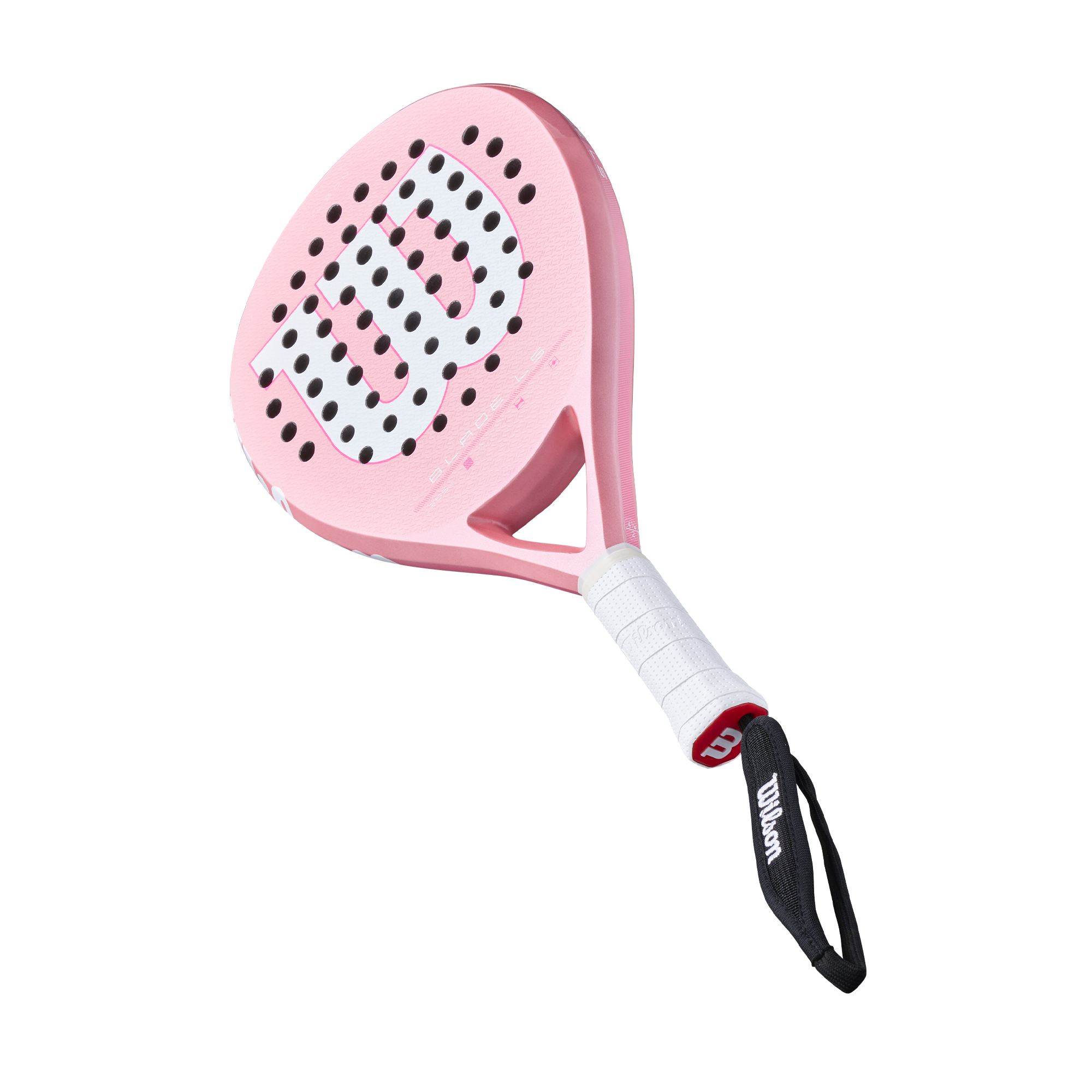 Wilson Blade Ls V4 Pink Padel