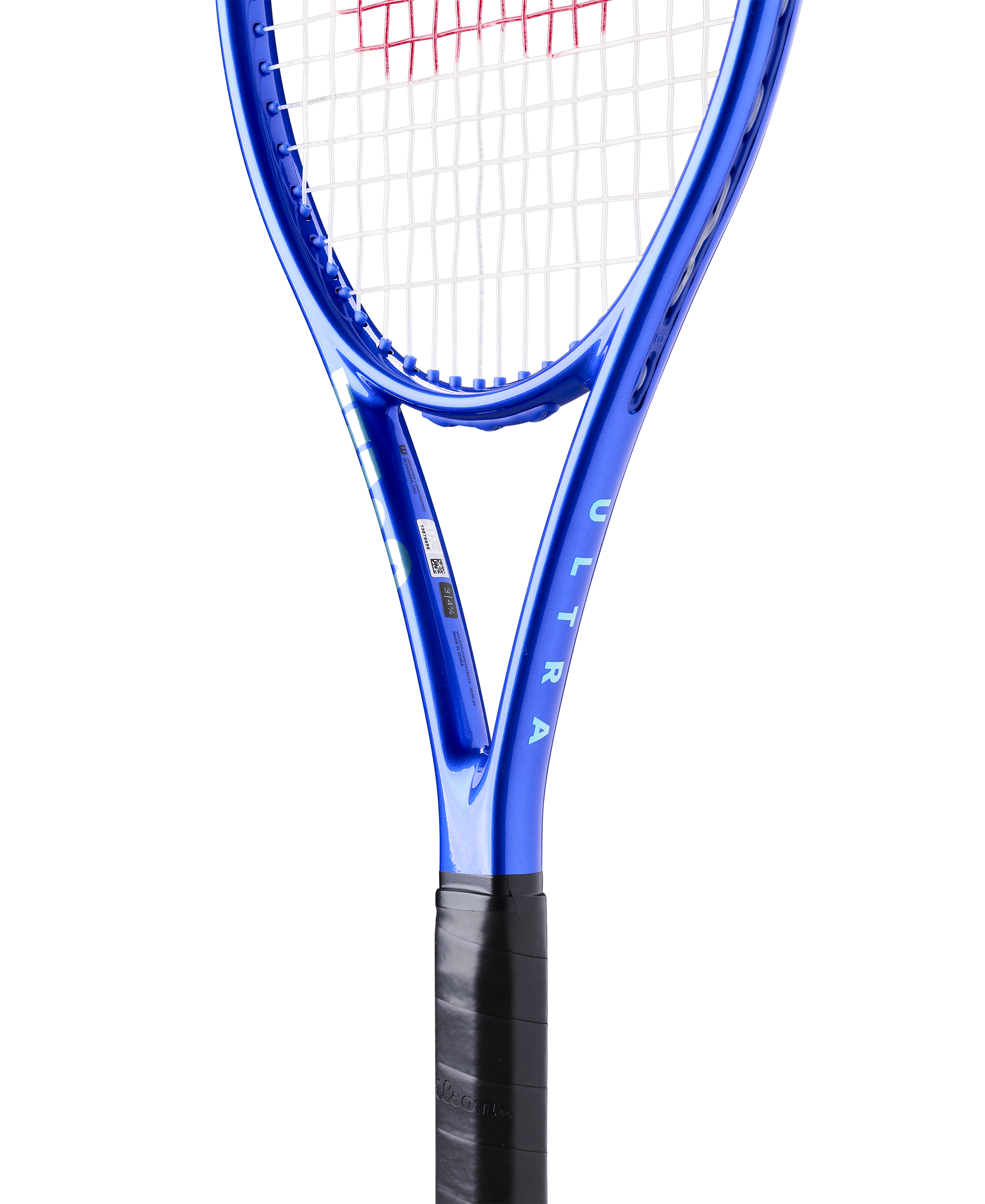 Wilson Ultra 95 Qz V5 Tennis Racket (Unstrung)