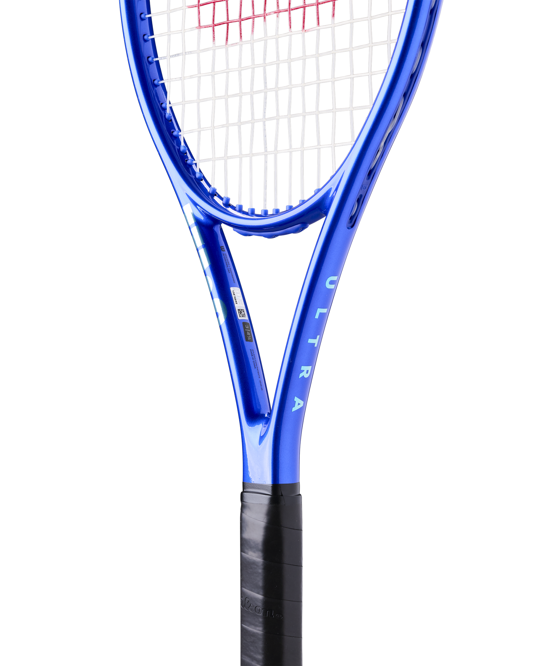 Wilson Ultra 95 Qz V5 Tennis Racket (Unstrung)