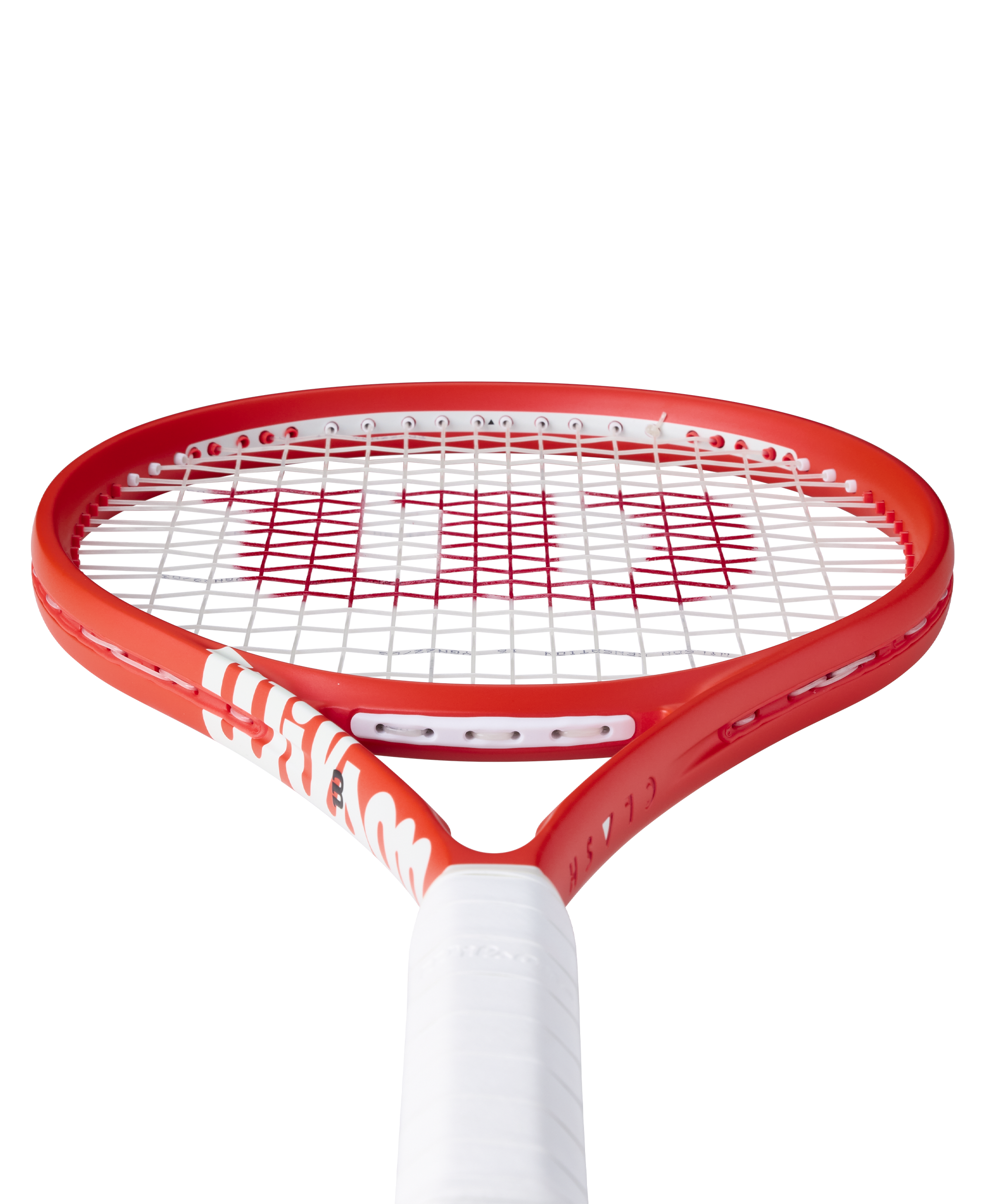 Wilson Clash 100 V3 Reverse Tennis Racket (Unstrung)