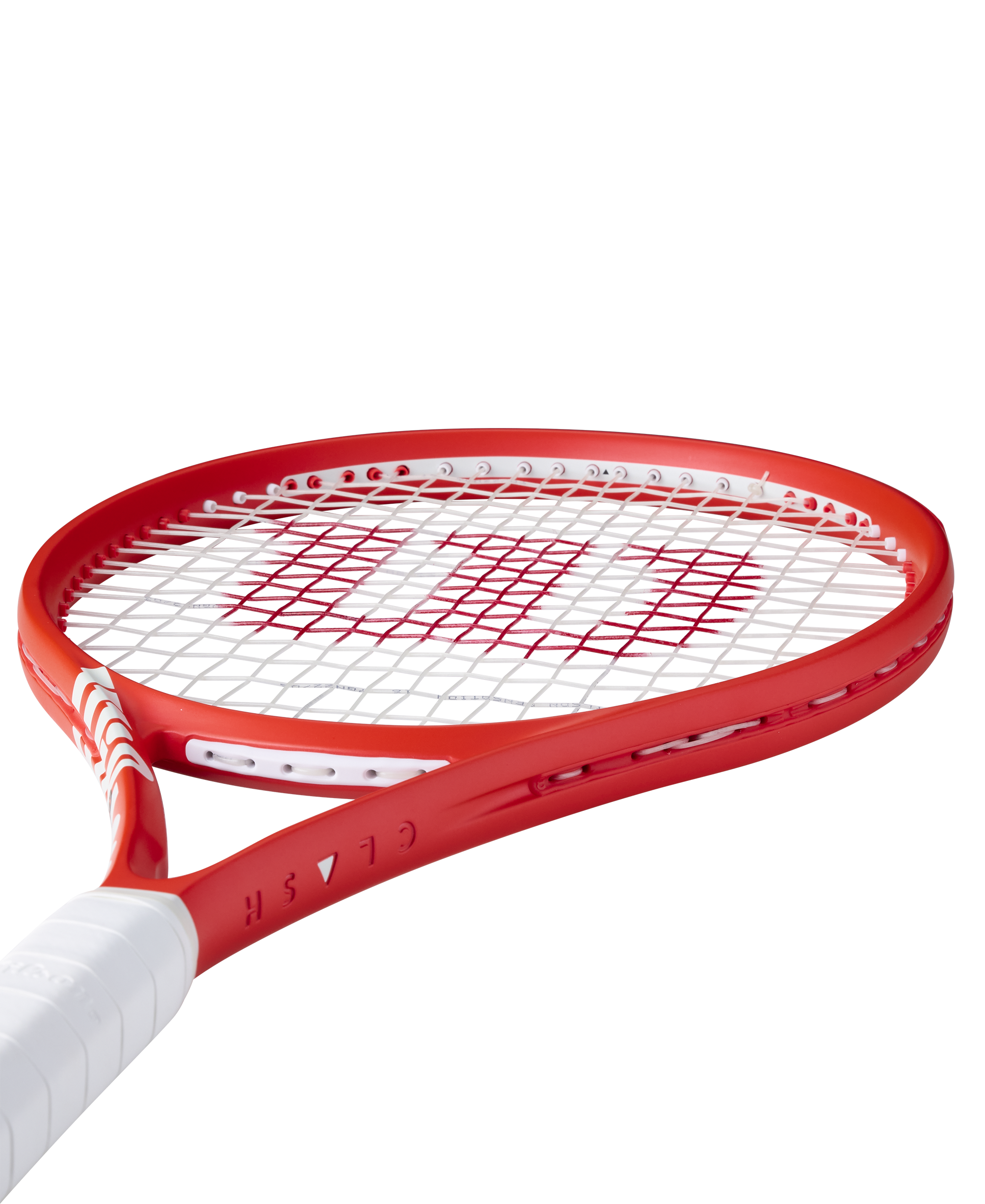 Wilson Clash 100 V3 Reverse Tennis Racket (Unstrung)