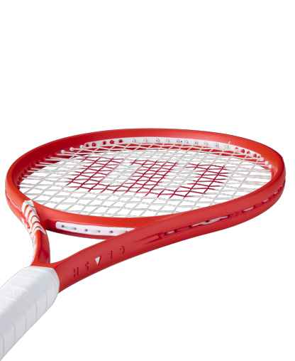Wilson Clash 100 V3 Reverse Tennis Racket (Unstrung)