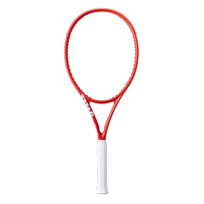 Wilson Clash 100 V3 Reverse Tennis Racket (Unstrung)
