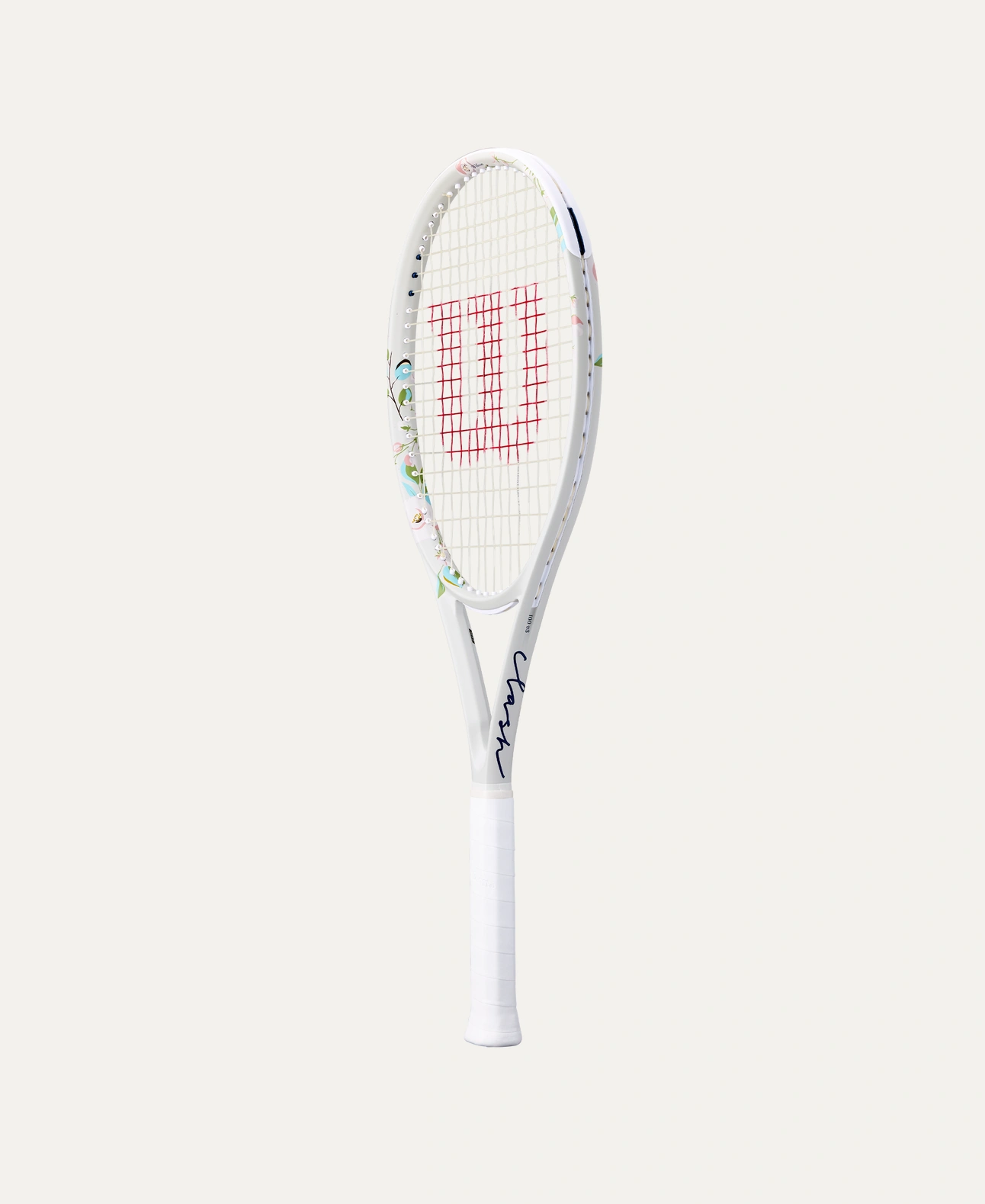 Wilson Clash 100L V3 Beauty & Agony Tennis Racket (Unstrung)