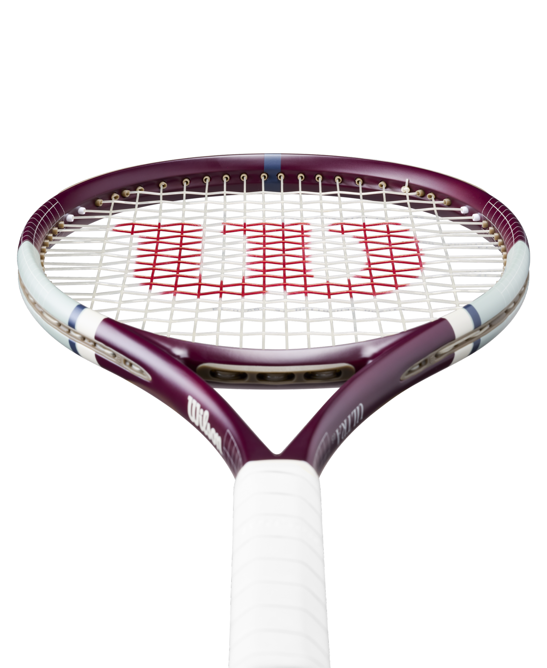 Wilson Ultra 100L V5 Fall Layers Tennis Racket (Unstrung)
