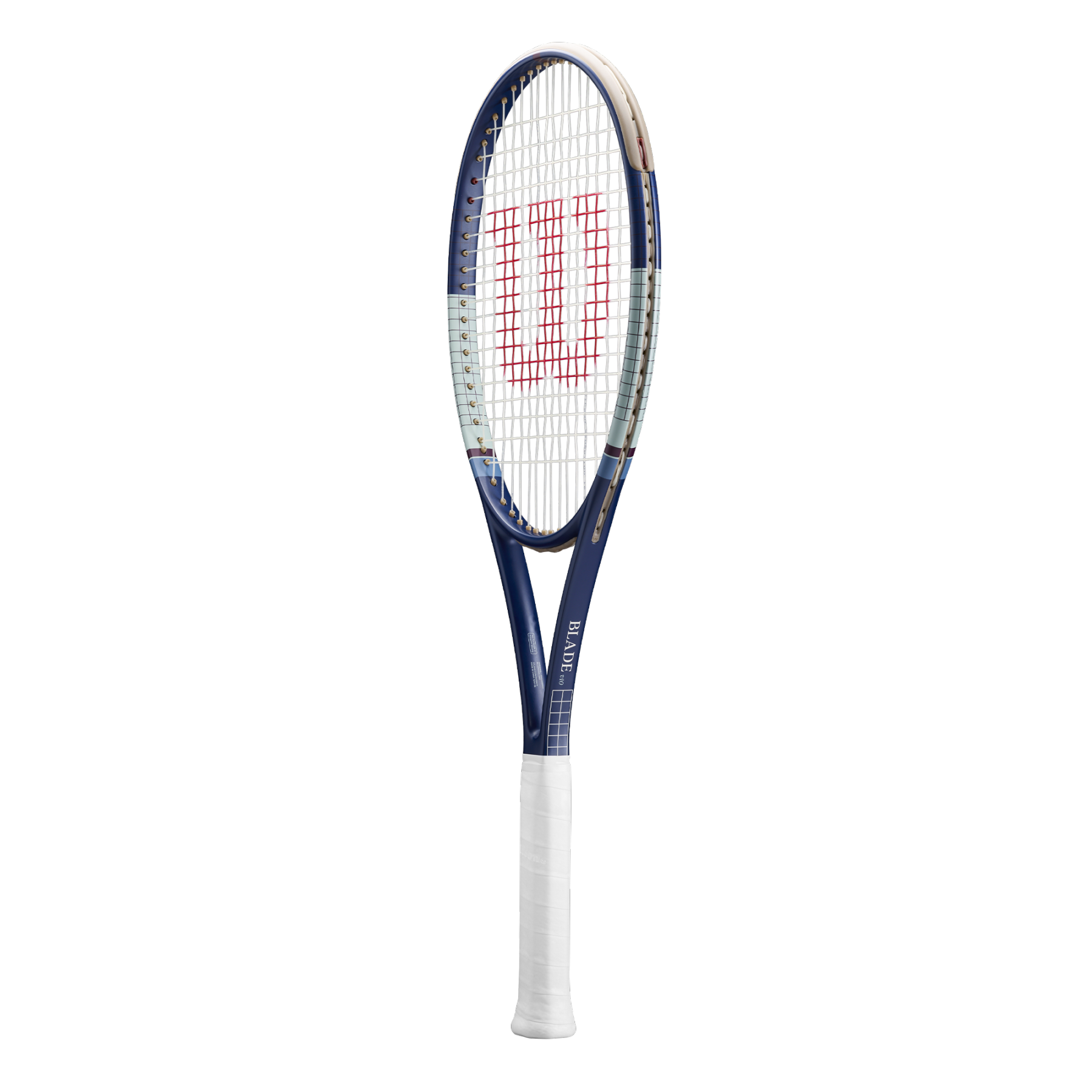 Wilson Blade 100L V10 Fall Layers Tennis Racket (Unstrung)