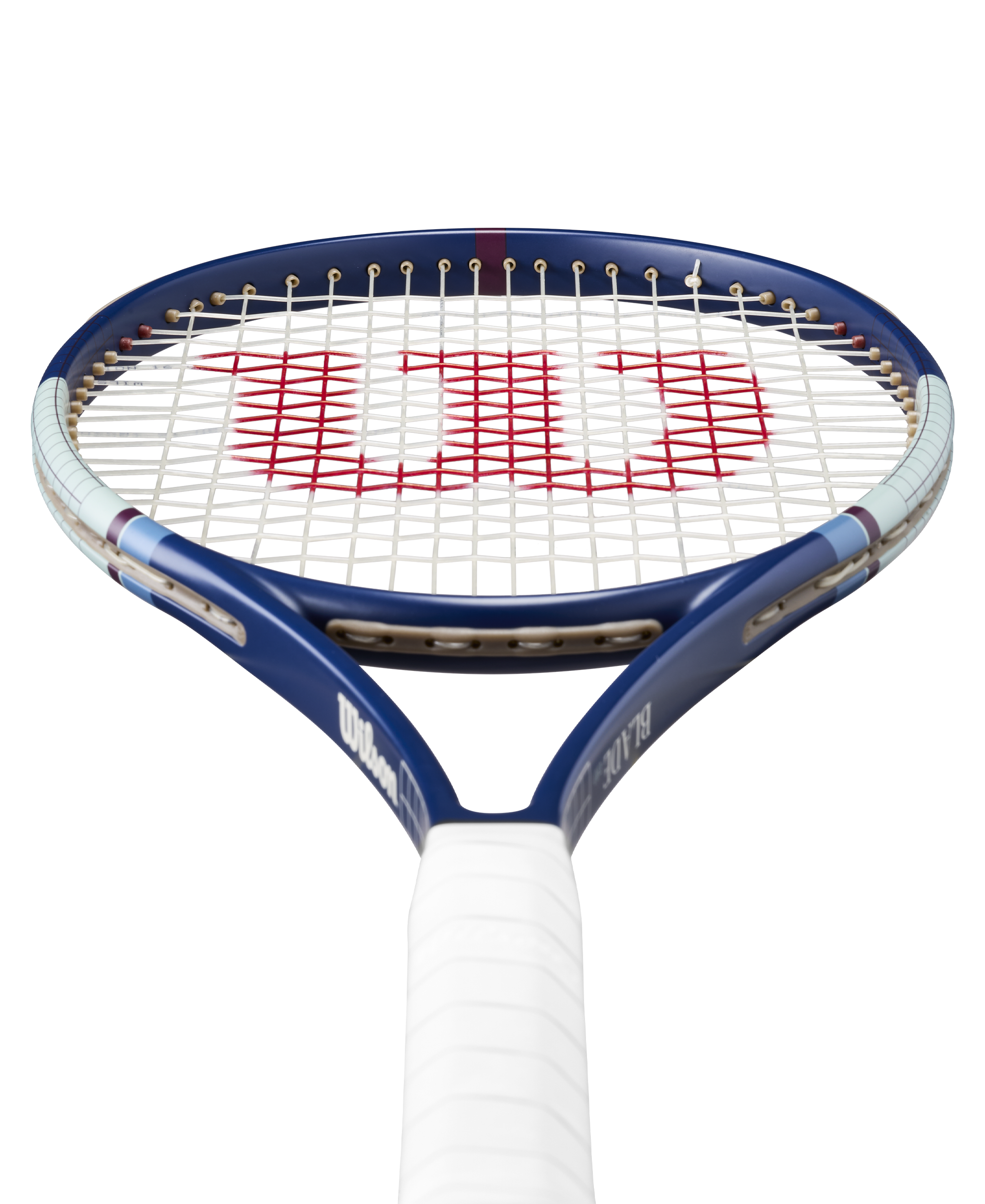 Wilson Blade 100L V10 Fall Layers Tennis Racket (Unstrung)