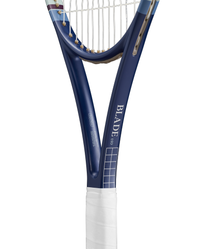 Wilson Blade 100L V10 Fall Layers Tennis Racket (Unstrung)