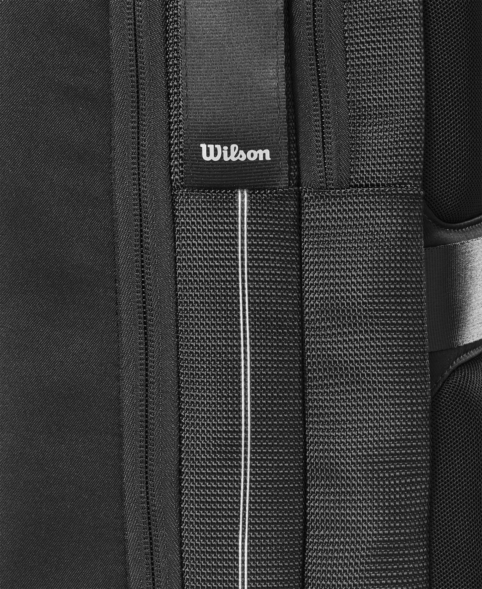 Roger Federer RF Tennis Backpack in Black