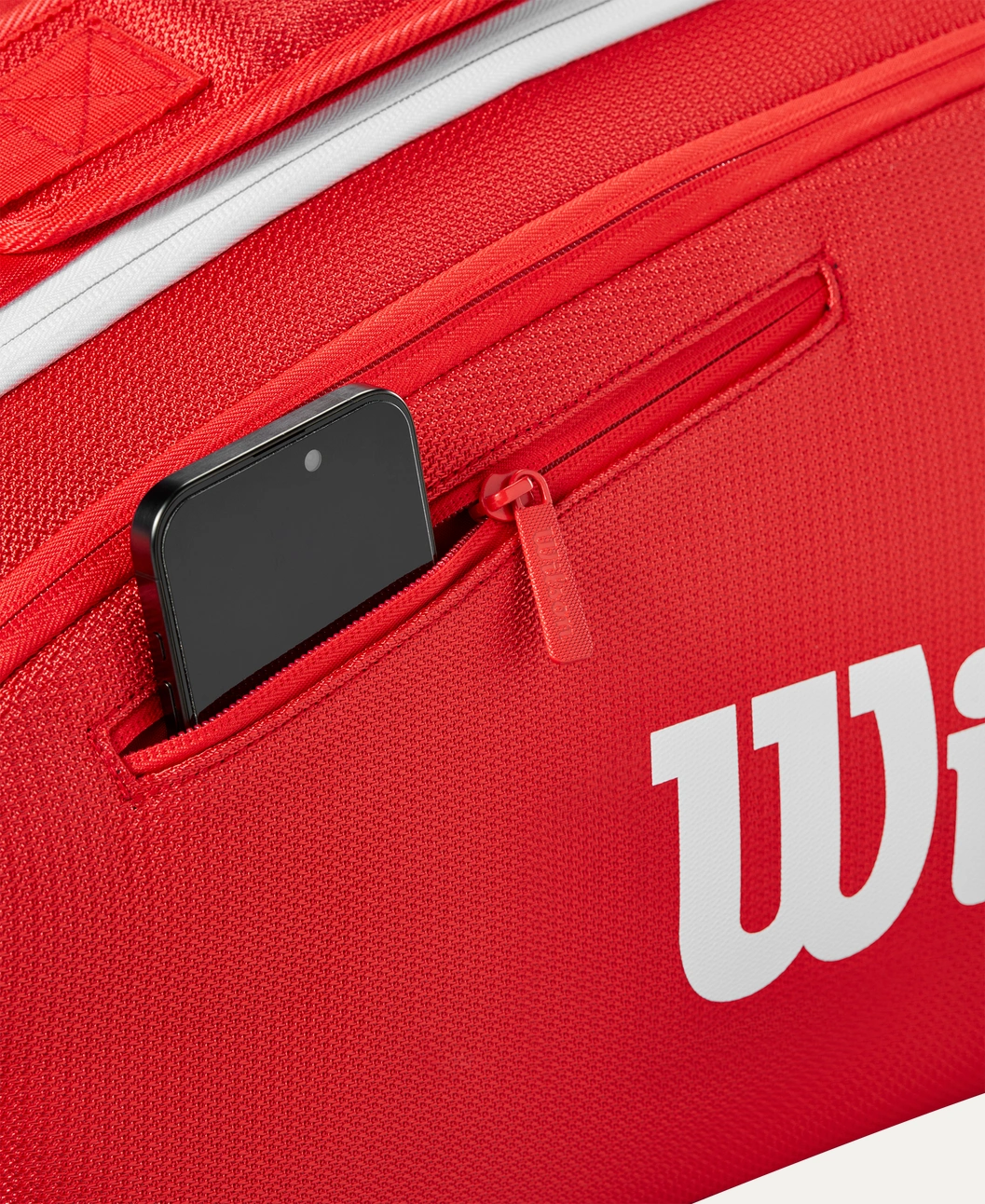 Wilson Super Tour Tennis Bag (15 Rackets)