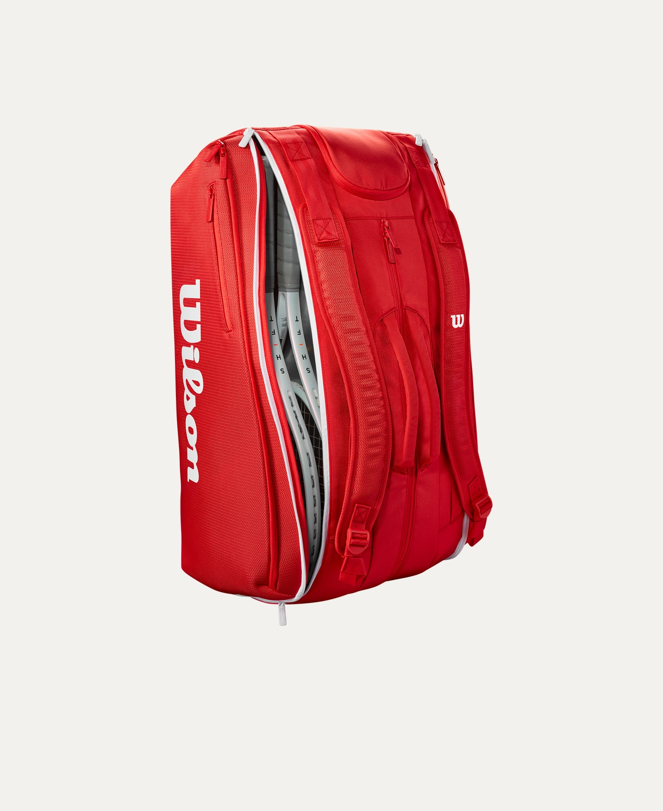 Wilson Super Tour Tennis Bag (15 Rackets)