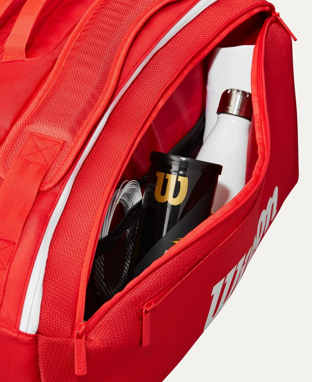 Wilson Super Tour Tennis Bag (15 Rackets)