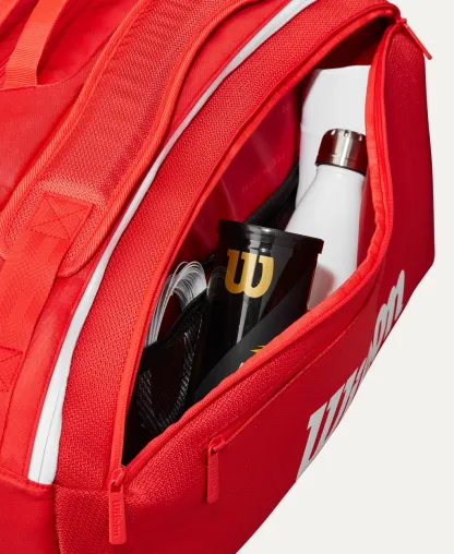 Wilson Super Tour Tennis Bag (15 Rackets)
