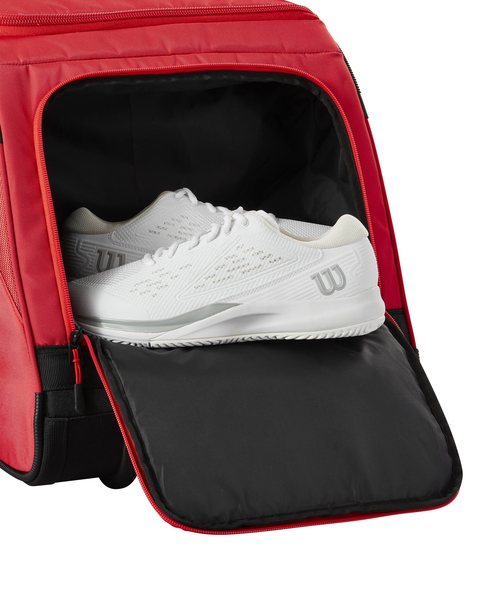 Wilson Super Tour Travel Bag (12 Rackets)