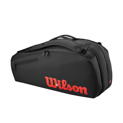 Wilson Clash V3 Tennis Bag (6 Rackets)