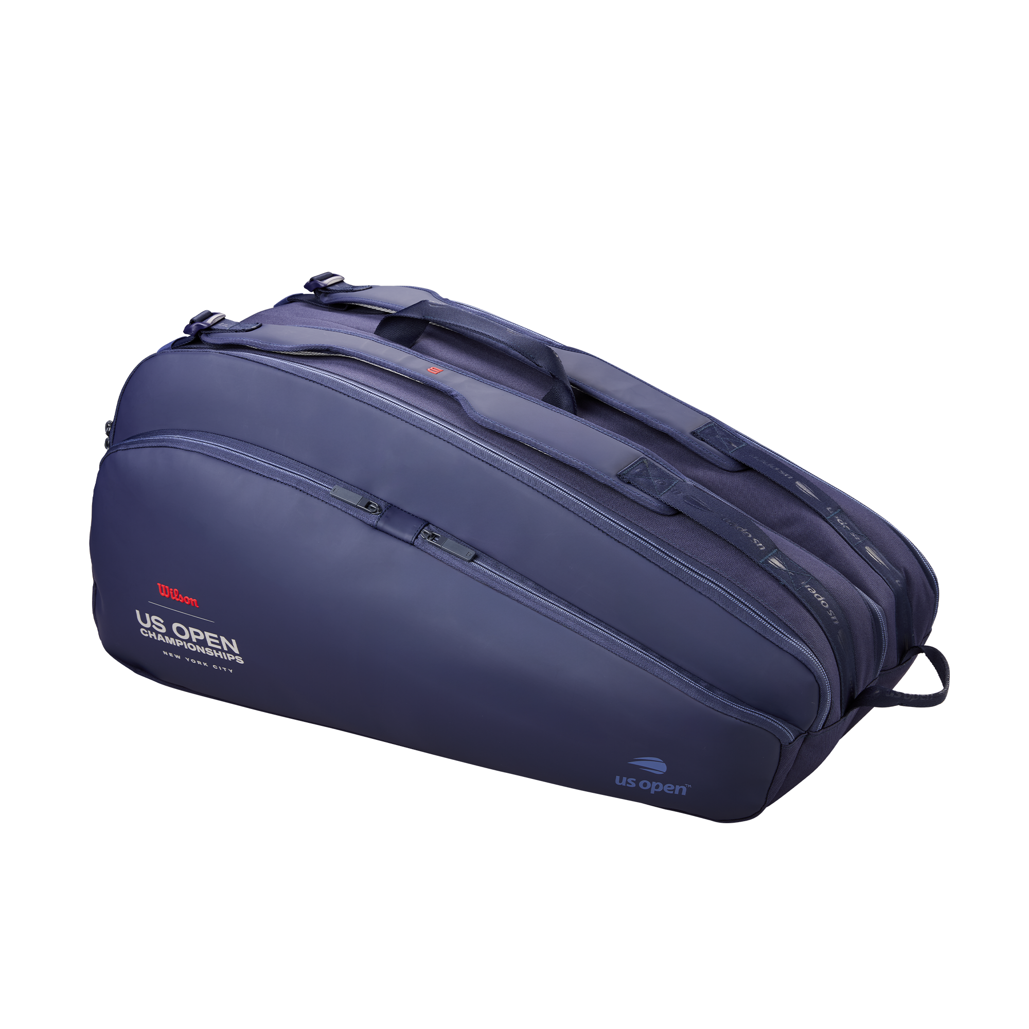 Wilson US OPEN 2025 Tour 12 Pack Racket Bag