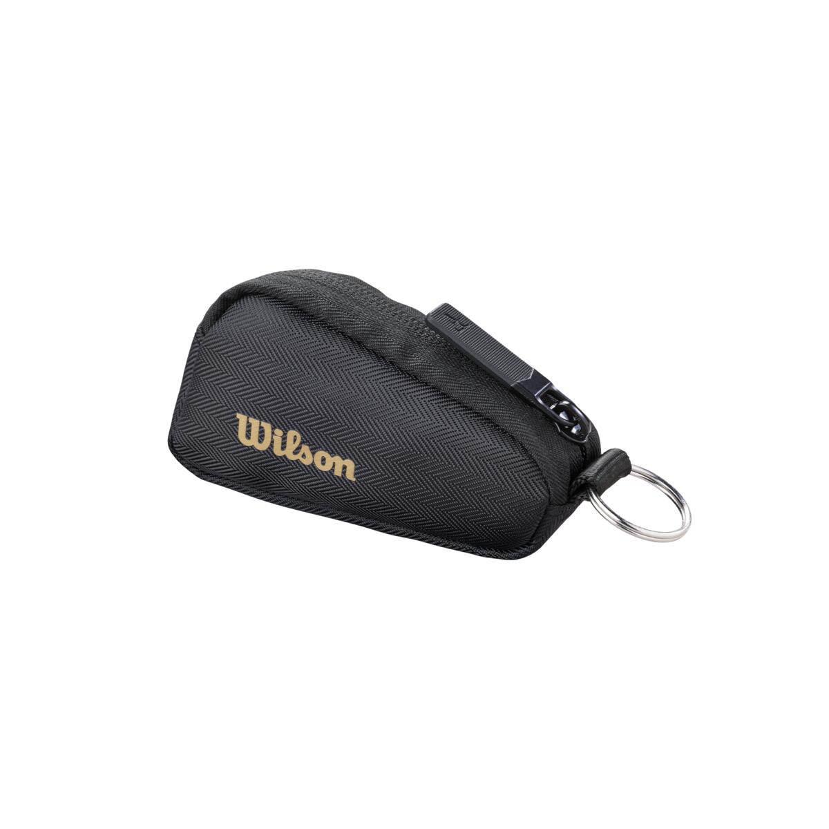 LAVER CUP 2025 KEYCHAIN BAG