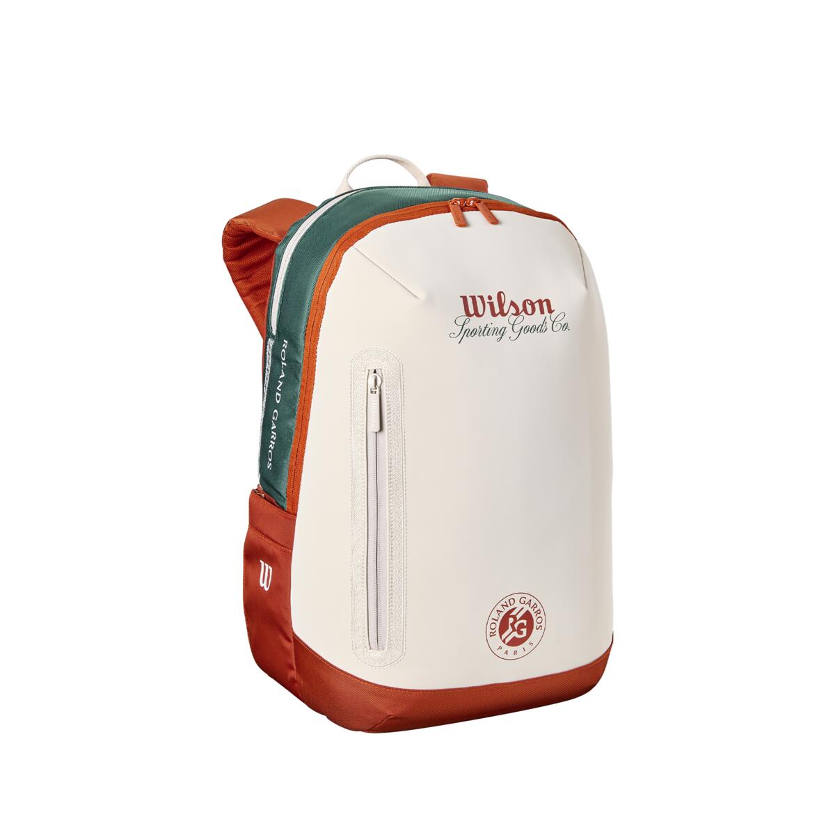 Wilson Roland-Garros 2026 Tennis Backpack