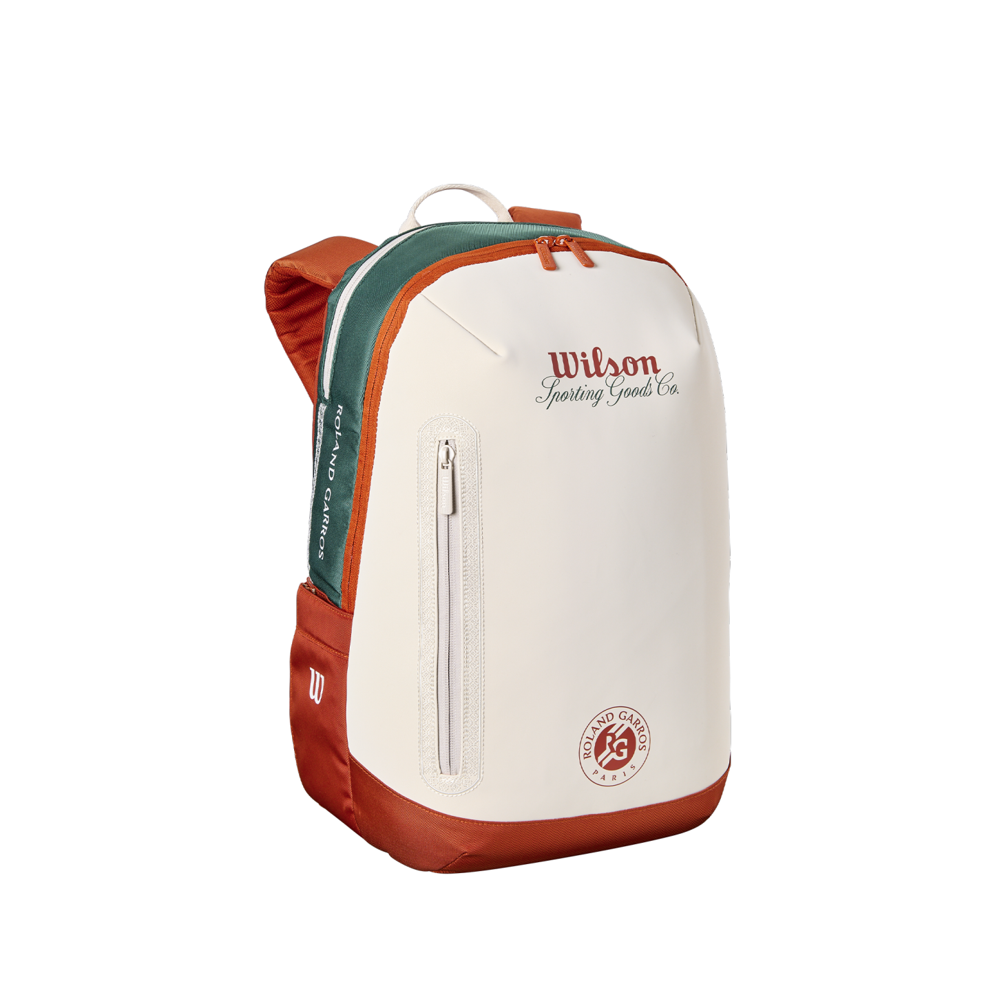 ROLAND GARROS 2026 TENNIS BACKPACK CREAM